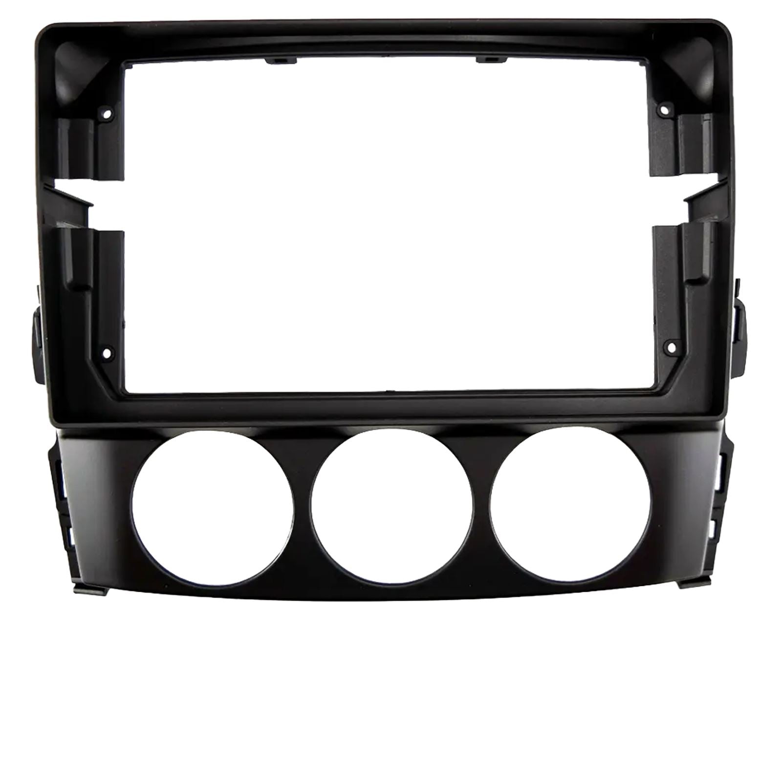 For Mazda MX-5 2009 On Fascia Panel Interface for 9" Android Car Radio Screen