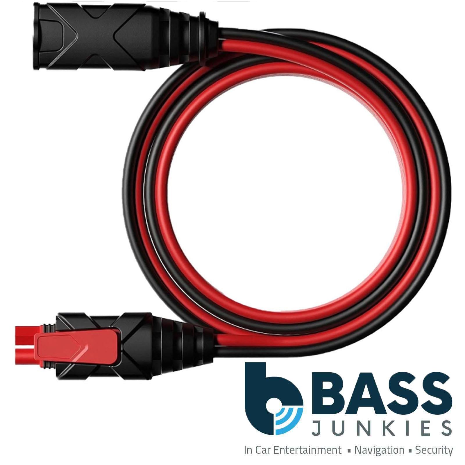 NOCO GC004 - X-Connect 10ft Extension Cable for GENIUS Battery Chargers