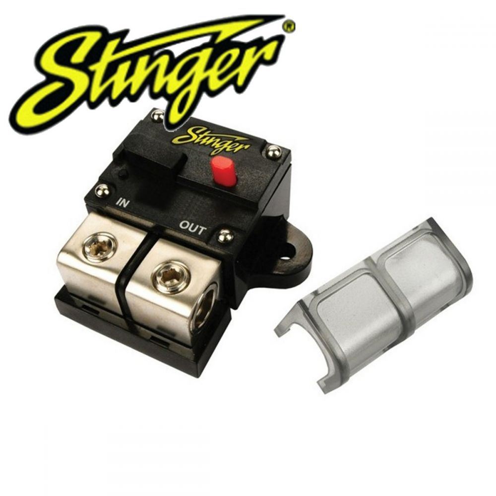 Stinger SGP901001 Stinger 100 AMP Circuit Breaker