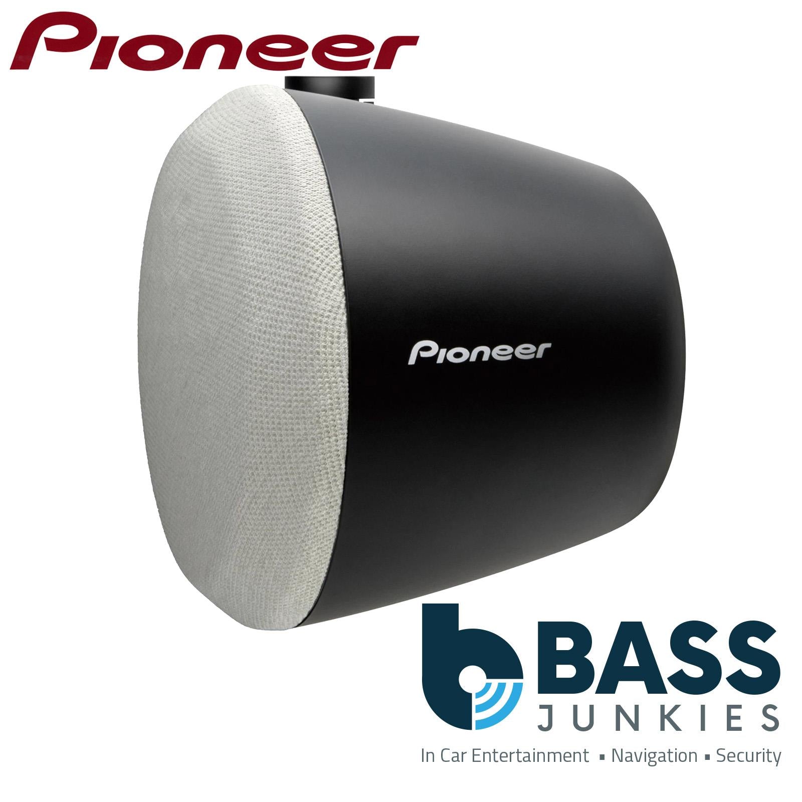 Pioneer TS-STX080 - 200 Watts Motorhomes Caravans Camper Van Pod Speakers