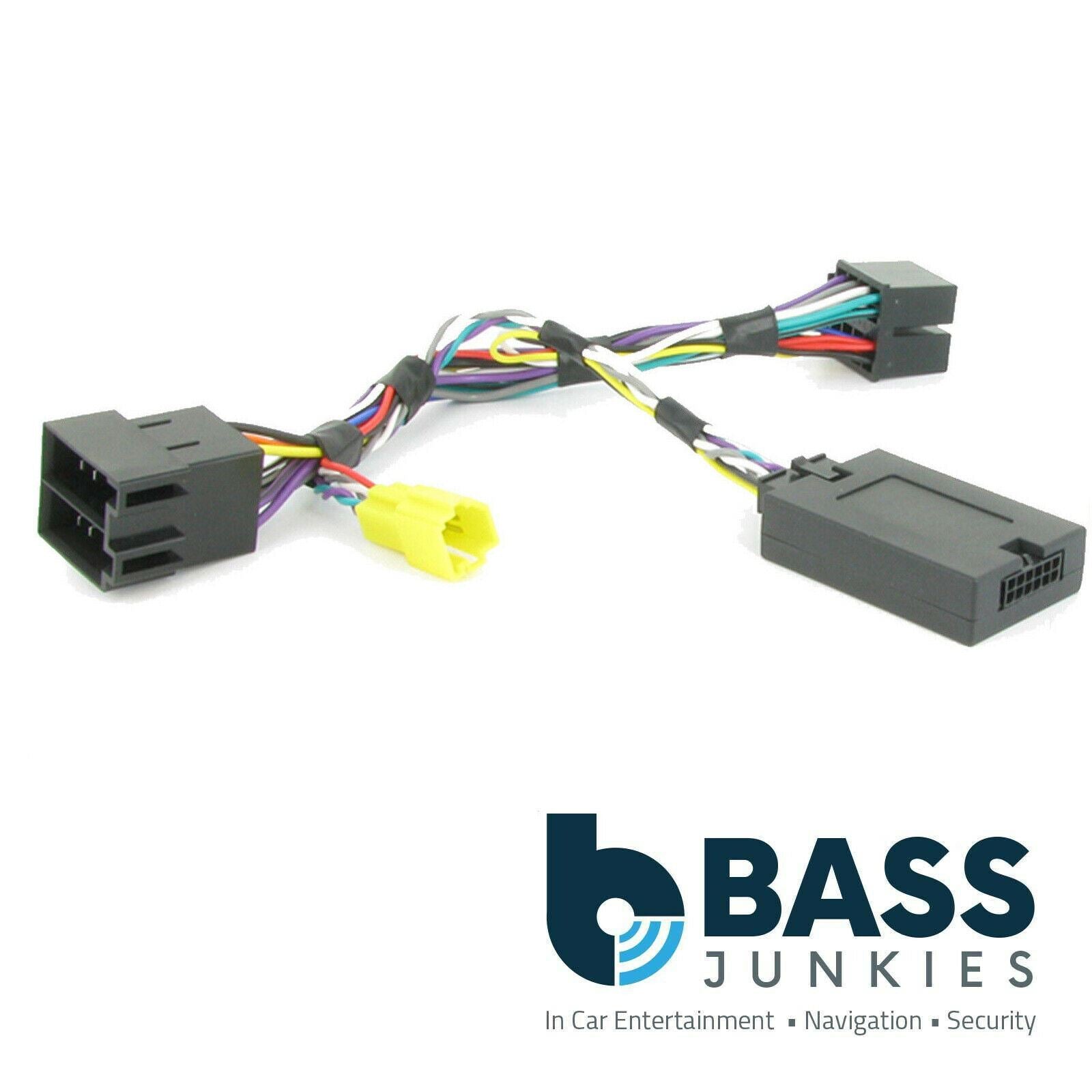 Connects2 CTSRN005.2 Renault Clio Megane Kangoo Scenic Car Stereo Radio Steering Wheel Interface Stalk Control