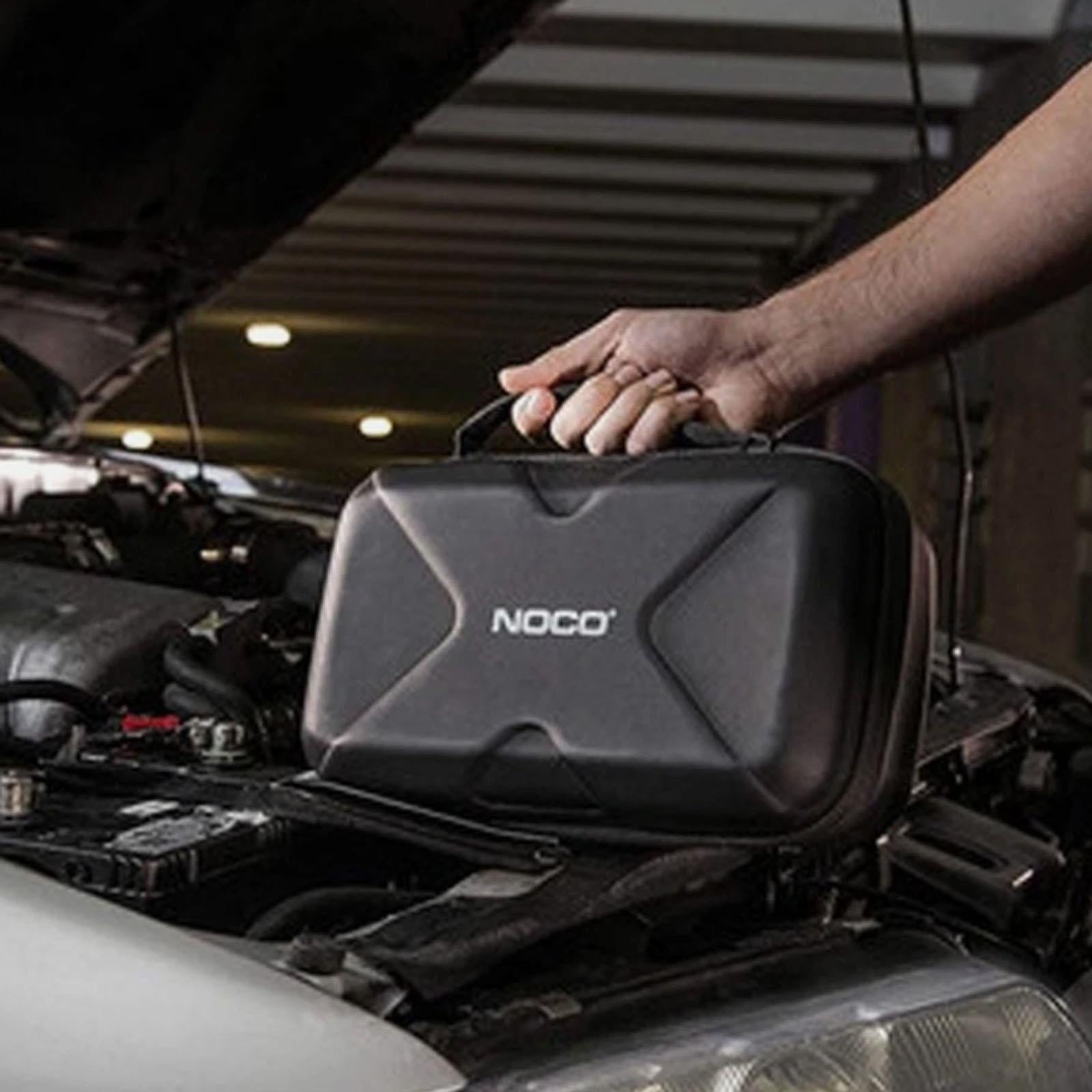 NOCO GBC014 - EVA Protective Carry Case for GB70 UltraSafe Jump Starter