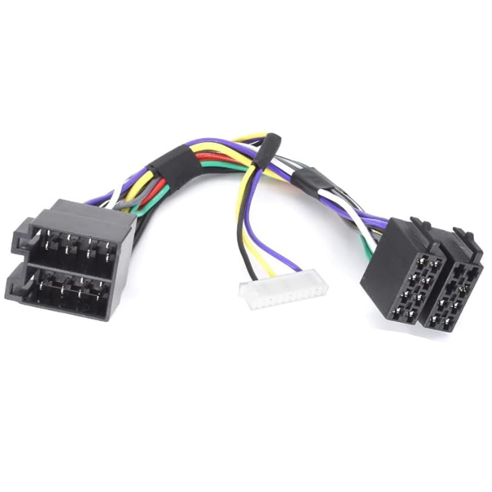 ControlPRO CP2-VX21 Steering Wheel Control Interface – Vauxhall / Opel