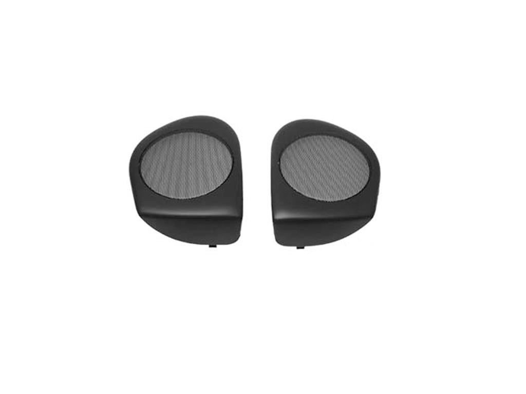 Connects2 CT25VL01 Volvo S40 & V40 130mm 5.25" Front Door Car Speaker Adapter Brackets