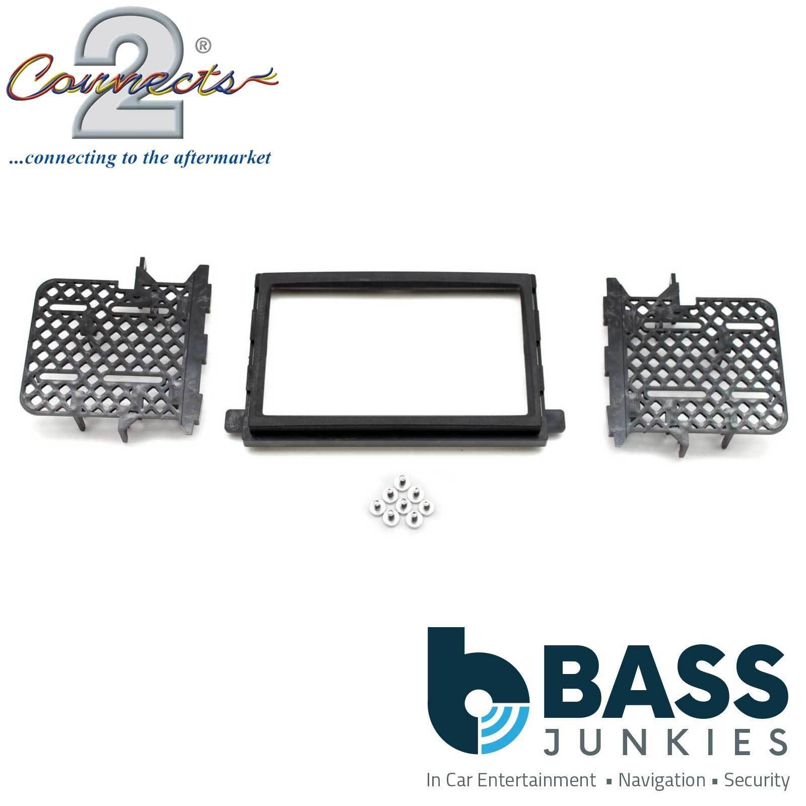 Connects2 CT24FD23 - Ford Mustang 2005 - 2009 Double Din Fascia Panel