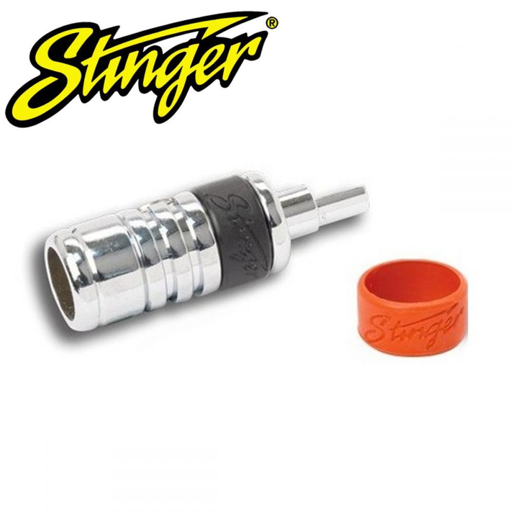 Stinger SPT522 Shoc-Krome  4GA-8GA Reducer Adapter
