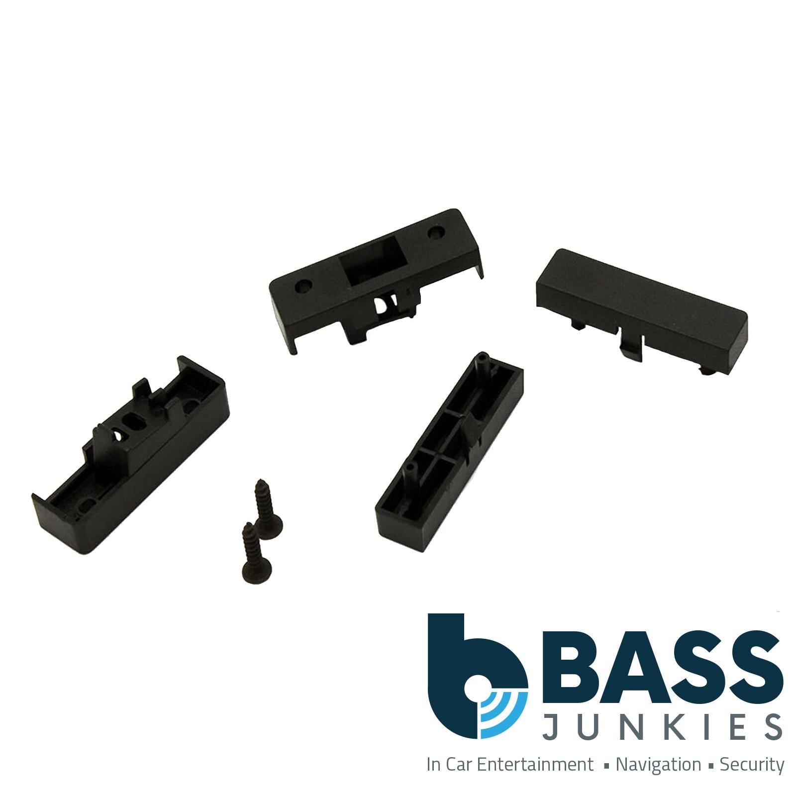 Connects2 CT24AU08 - Audi A3 1994 Onwards Single Din Fascia Panel