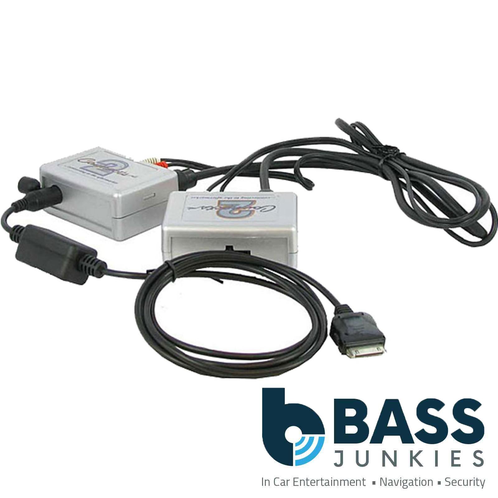CTAFAIPOD007.2 iPod/iPhone Interface Adapter for Fiat Bravo (1995 Onwards)