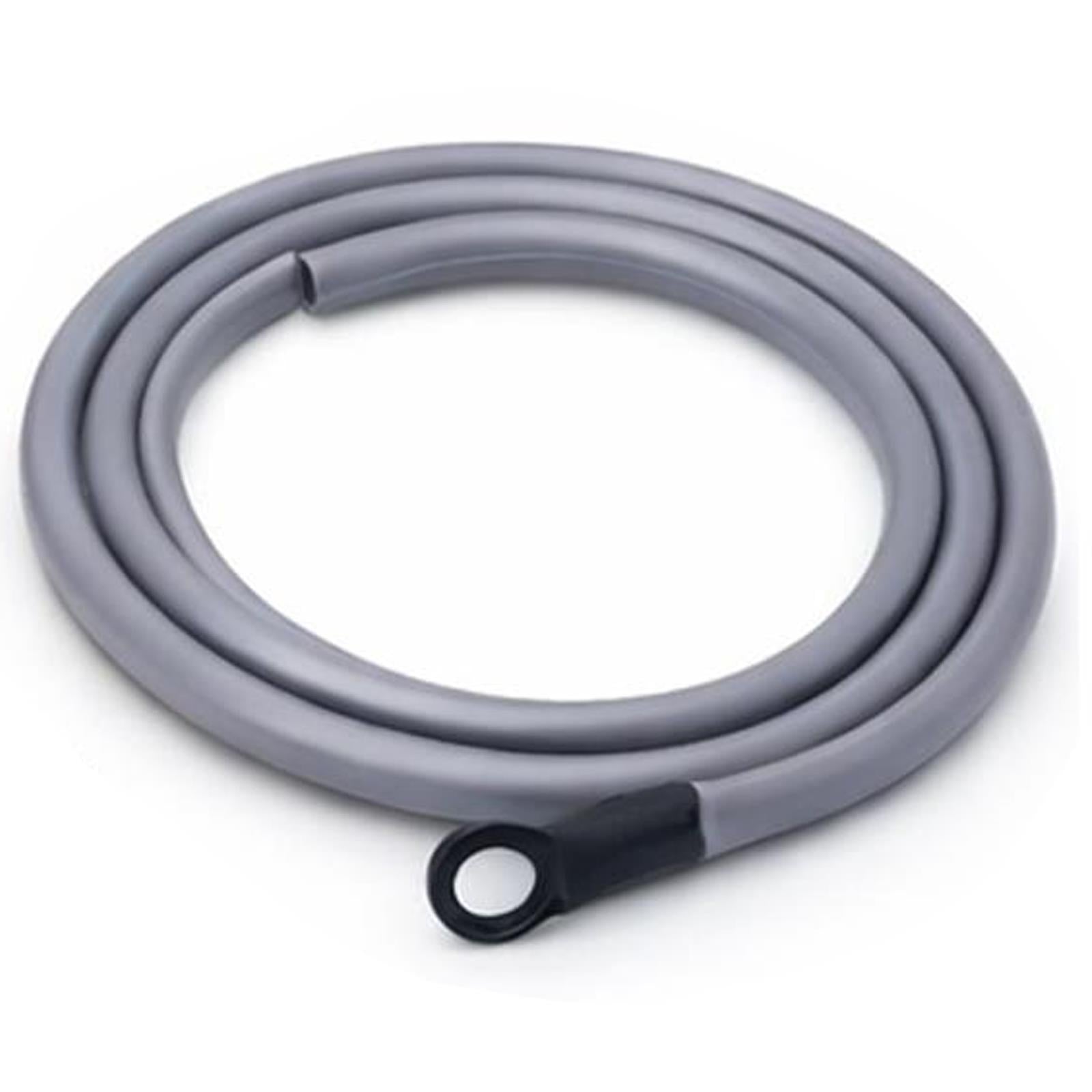 Recoil RCK4 - 4 AWG 1500 Watts Car Subwoofer Amplifier Amp Complete Wiring Kit