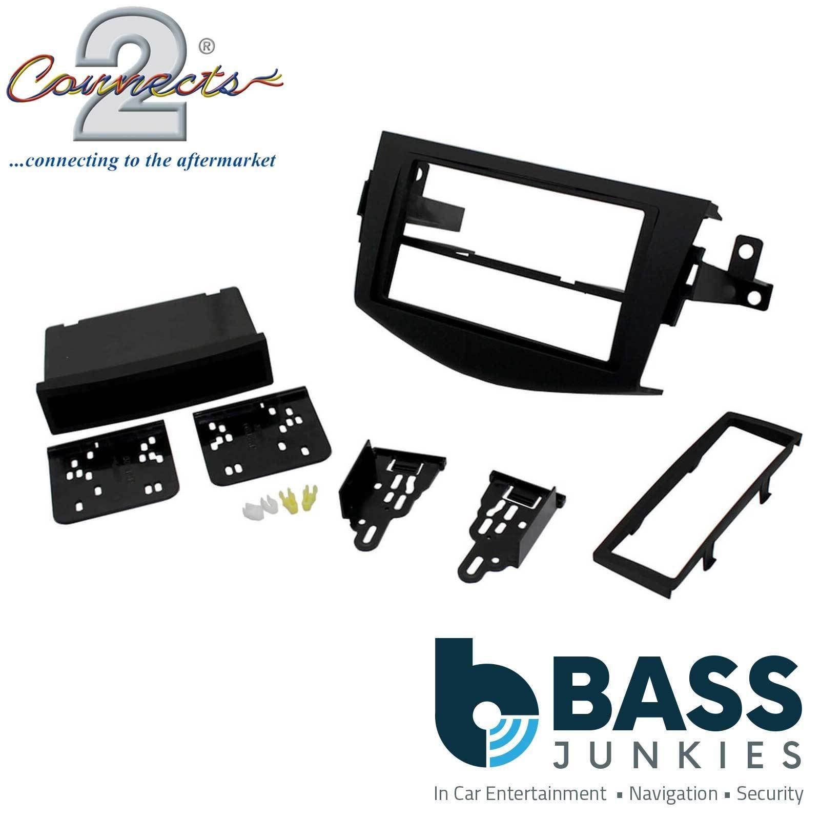 Connects2 CT24TY45 - Toyota RAV4 2006 - 2013 Single Din Fascia Panel
