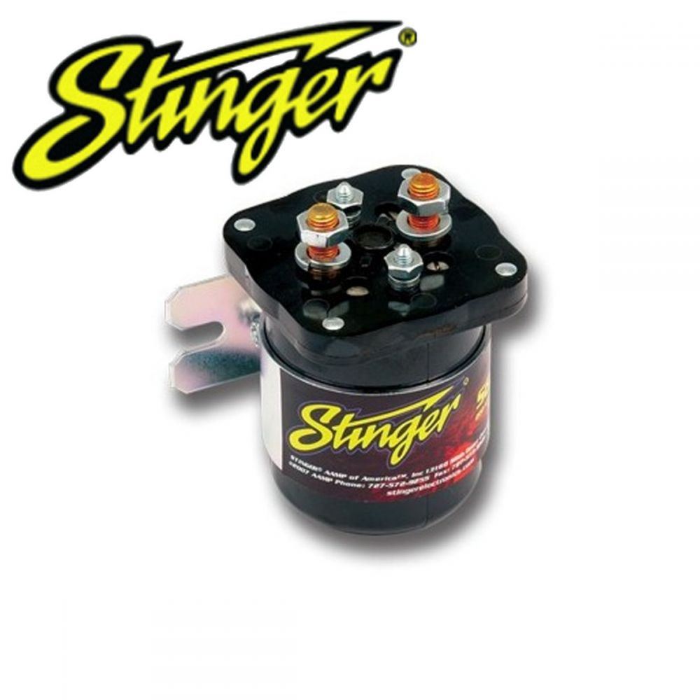 Stinger SGP32 Stinger 200 AMP Relay and Isolator