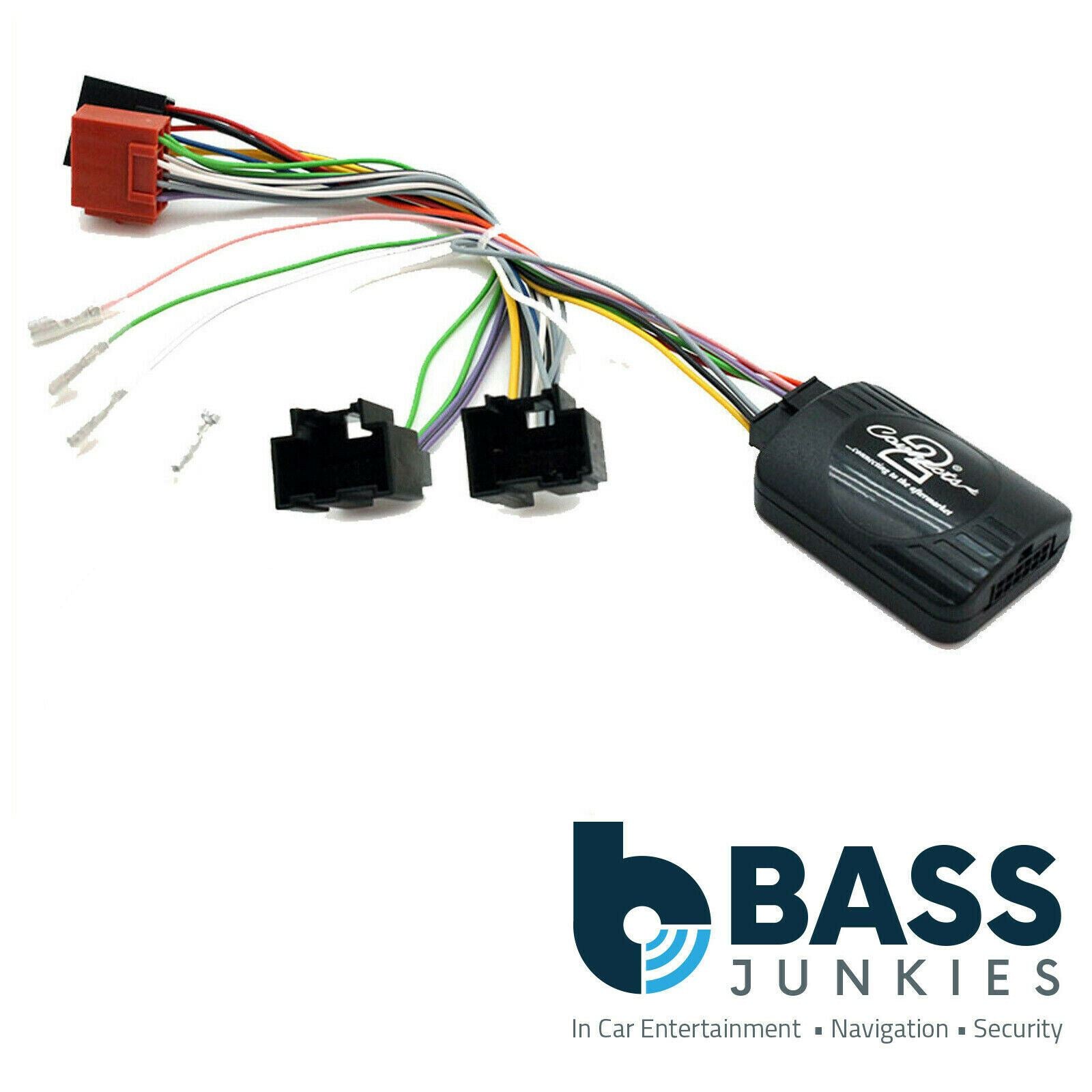 CTSSA001.2 SAAB 9-5 2008 Onwards SONY Car Stereo Steering Wheel Interface Lead