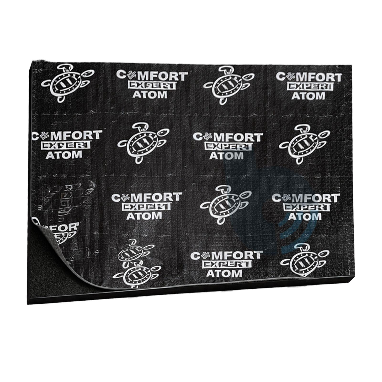 Comfort ATOM BOMB - 5 Sheets 4.2mm 500x700mm Sound Deadening Mat Kit