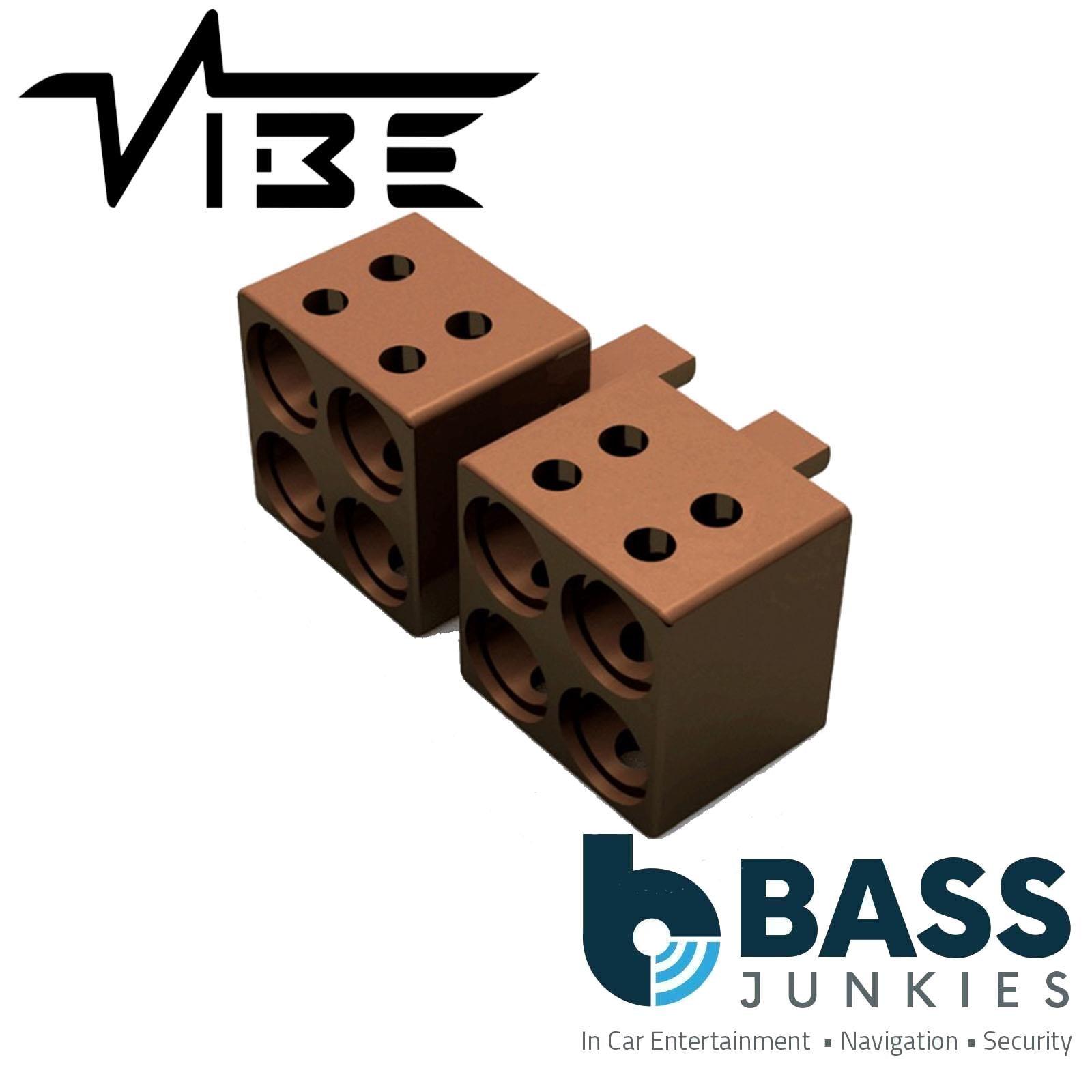 Vibe CLQIPC-V7 - Critical Link Multi Cable Power Connector Quad Input
