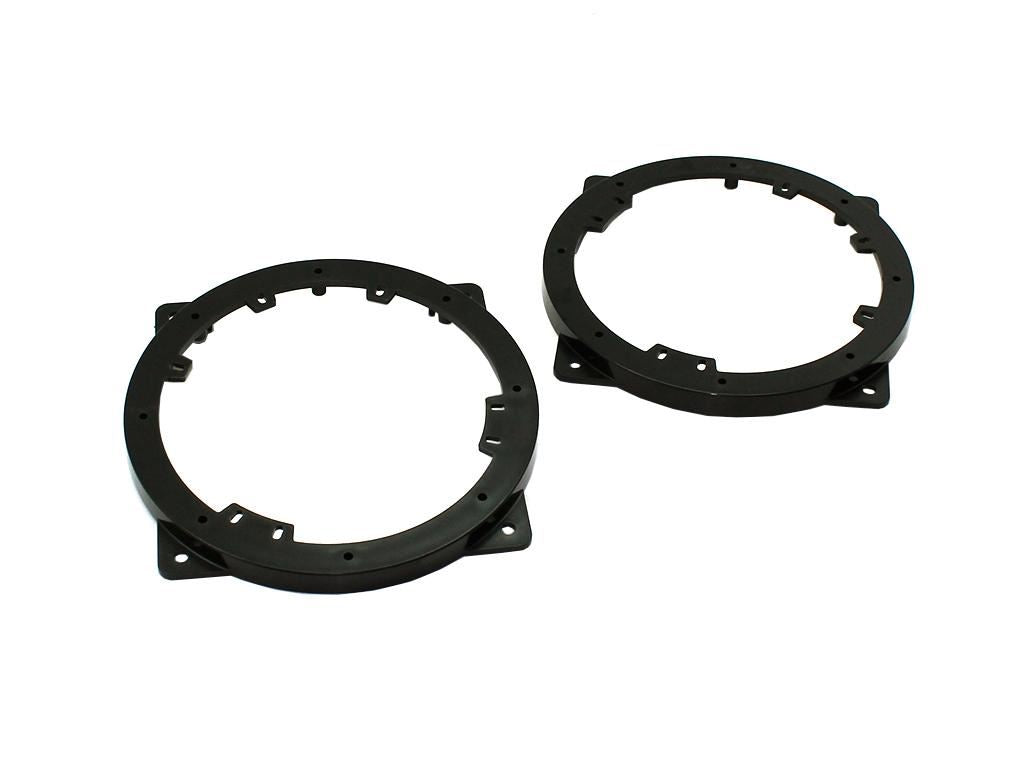 Connects2 CT25KI03 - Kia Optima 2010-2012 150-170mm 6 to 6.75" Front or Rear Speaker Adapter Brackets