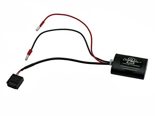 Connects2 CTAFD1A2DP Ford Focus Mondeo Galaxy S-Max iPhone 7 Bluetooth Music Streaming Car Interface