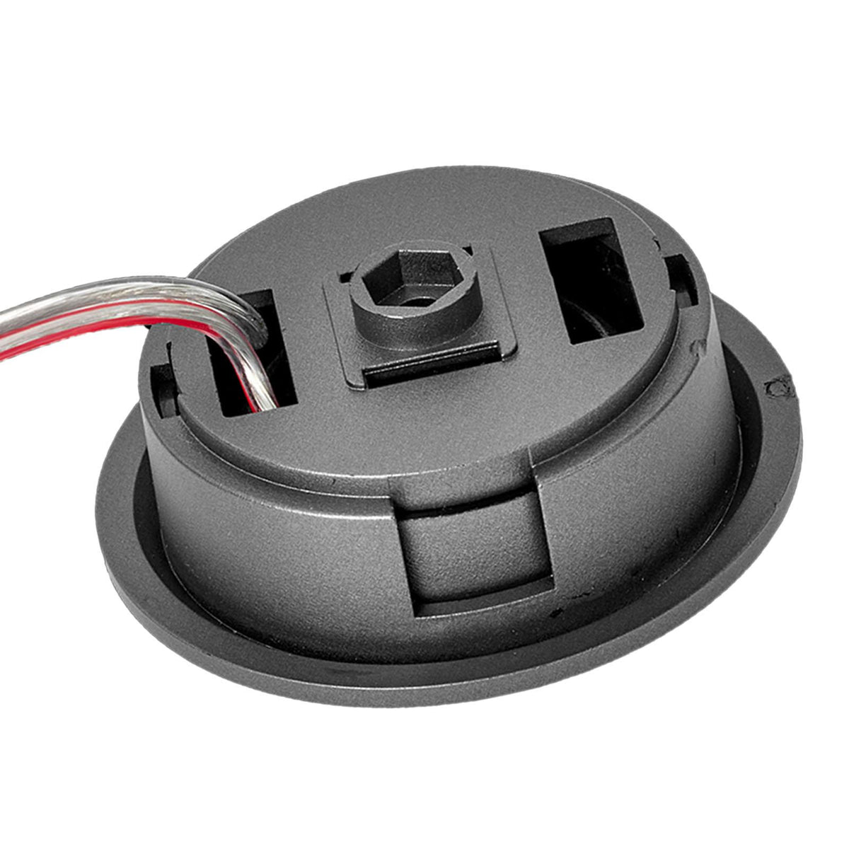 DLS Reference RCS25 1" 160 Watts Silk Dome Car Audio Tweeter Upgrade Kit