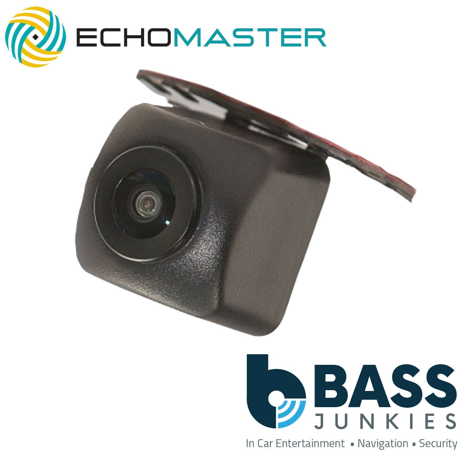 Echomaster CAM-MV6 Universal Multi Viewing Mode Blind Spot Car Reverse Camera