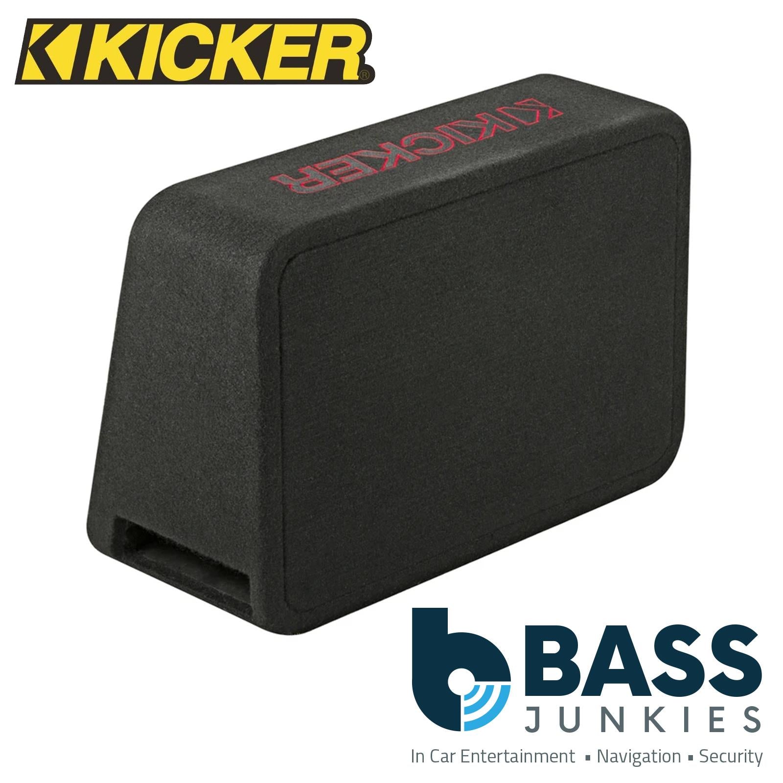 L7R 10" Vented Loaded Truck Enclosure 2 Ohm Peak Power 1000 Watts Subwoofer