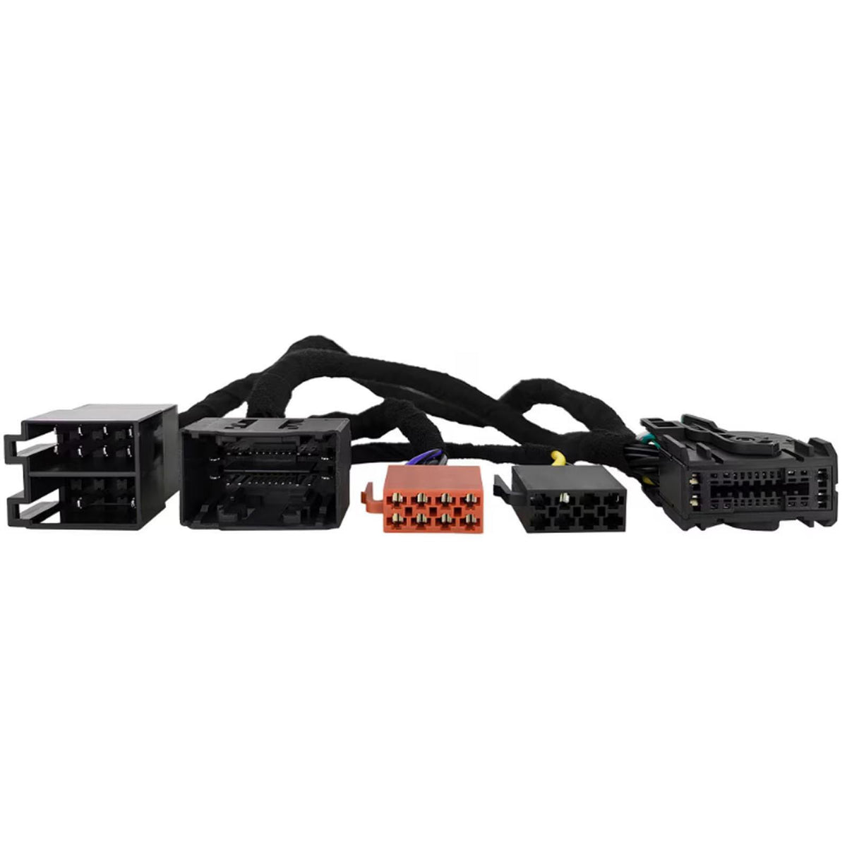 Phoenix Gold ZDT‑MB1 – Plug & Play T‑Harness for Mercedes‑Benz Vehicles 2018 On