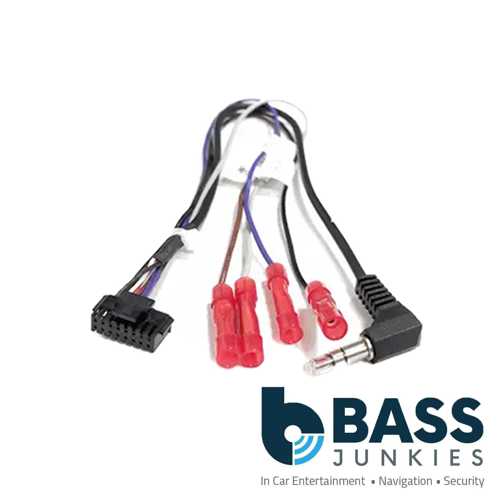 Kenwood 9" CarPlay Android Car Stereo Fascia Kit For Citroen C4L RHD 2013 -16