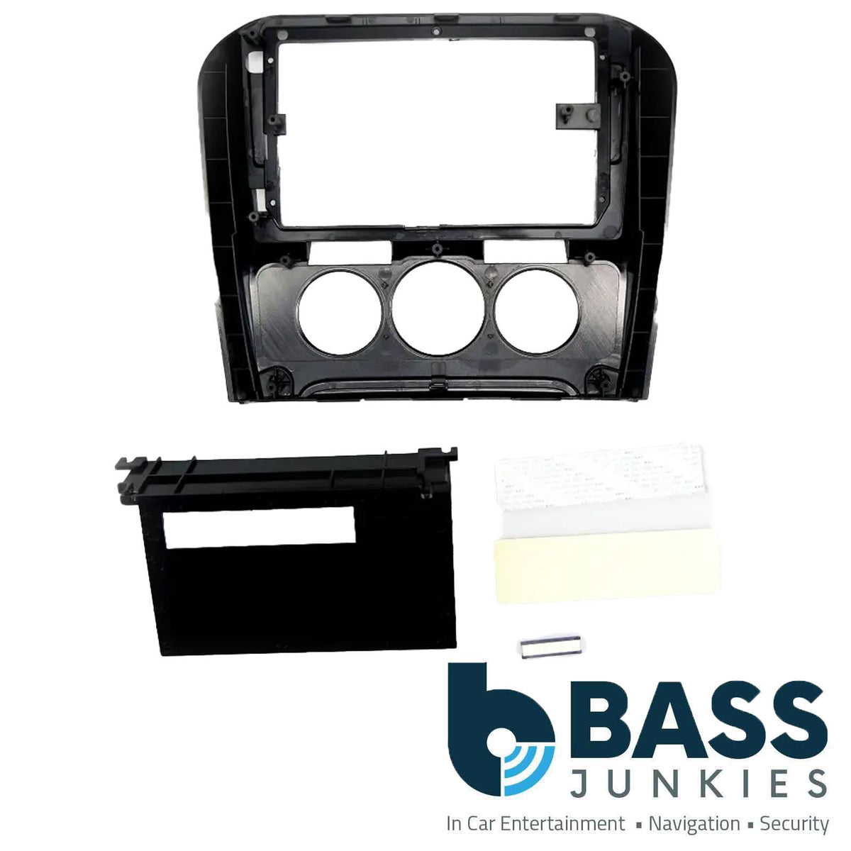 Pioneer 9" CarPlay Android Car Stereo Kit For Citroen C4 CQUATRE Manual AC 15-18