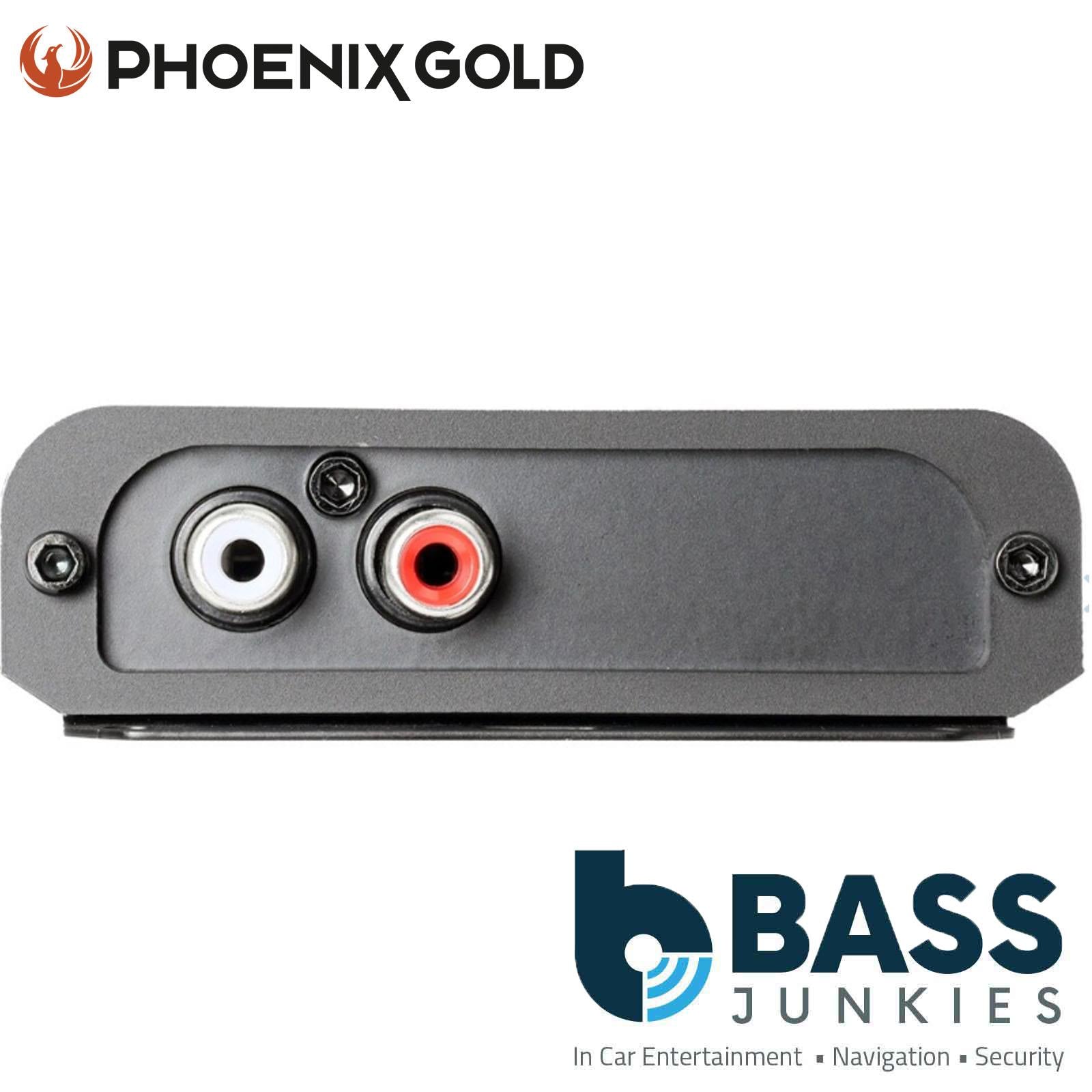 Phoenix Gold ZLOC2.2 - 2 Channel and 4 Channel Active Line Output Converter