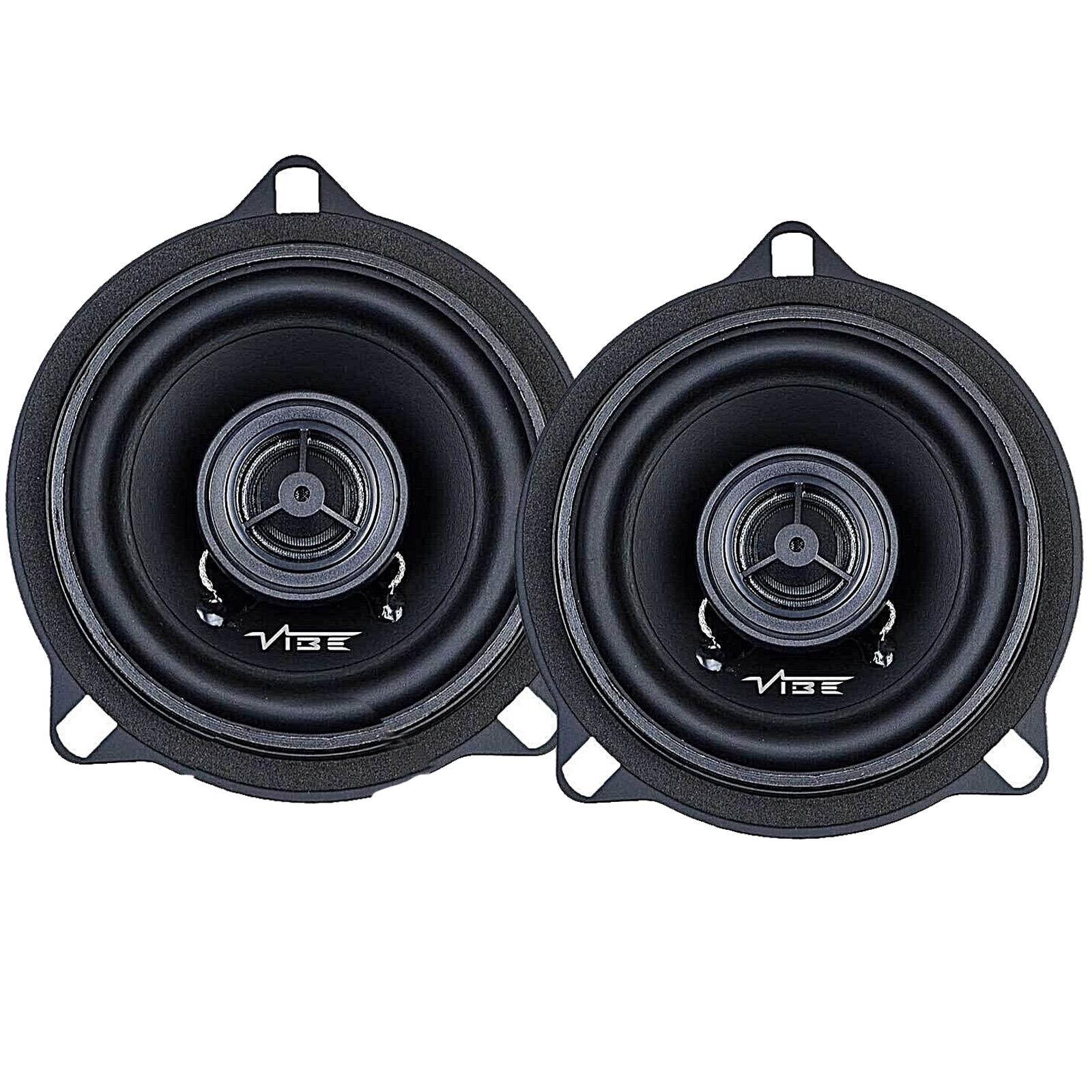 Vibe OPTISOUNDBMW4R-V2 - BMW 1,3,5,6 Series 2 Way Coaxial Car Speaker Upgrade
