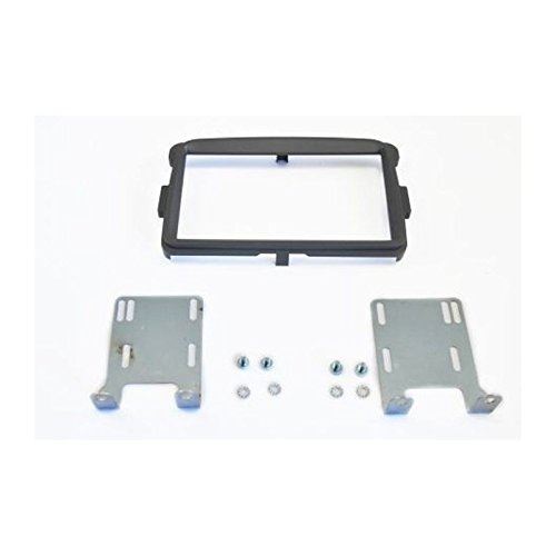 Connects2 CT23DC08 Dacia Car Stereo Double Din Fascia Panel & Cage Kit