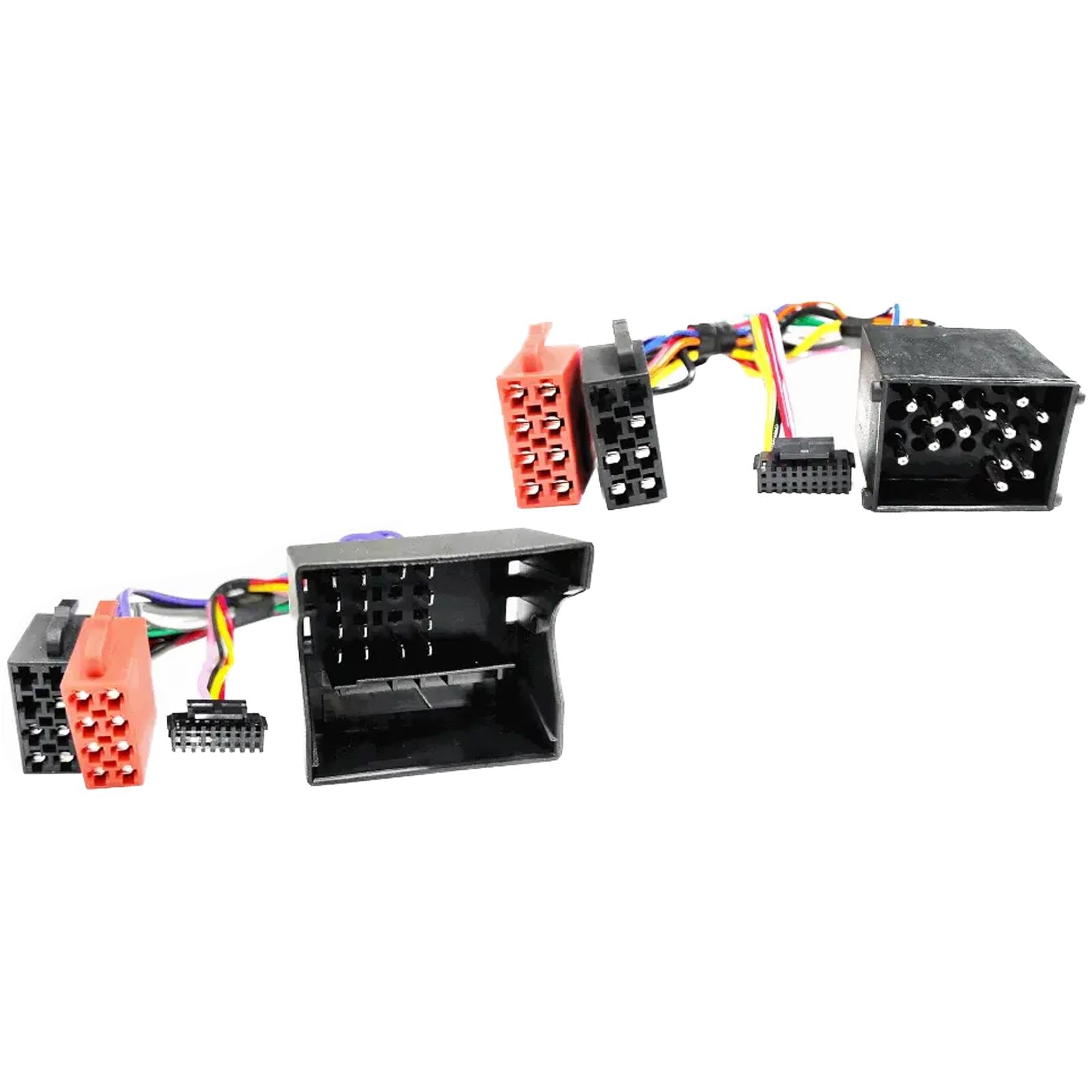 For BMW 3 Series E46 1998 - 2005 Fascia Panel Interface for 9" Android Car Radio