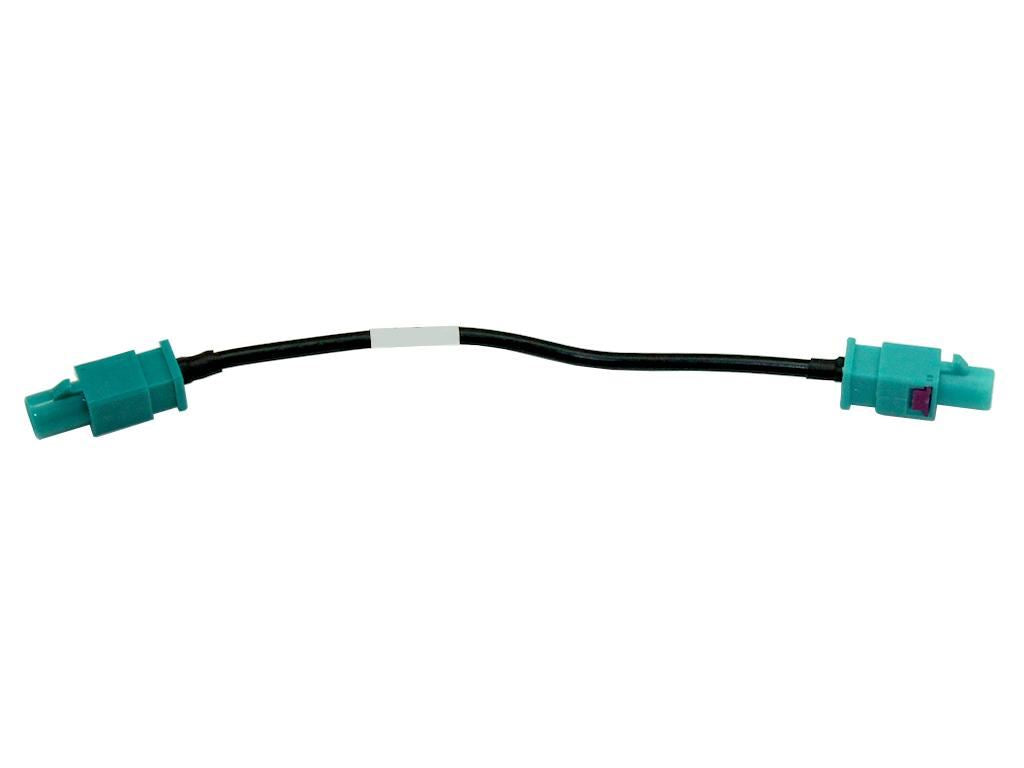 Connects2 CT27AA164 - Fakra Male to Fakra Male 15cm Car Antenna Adaptor
