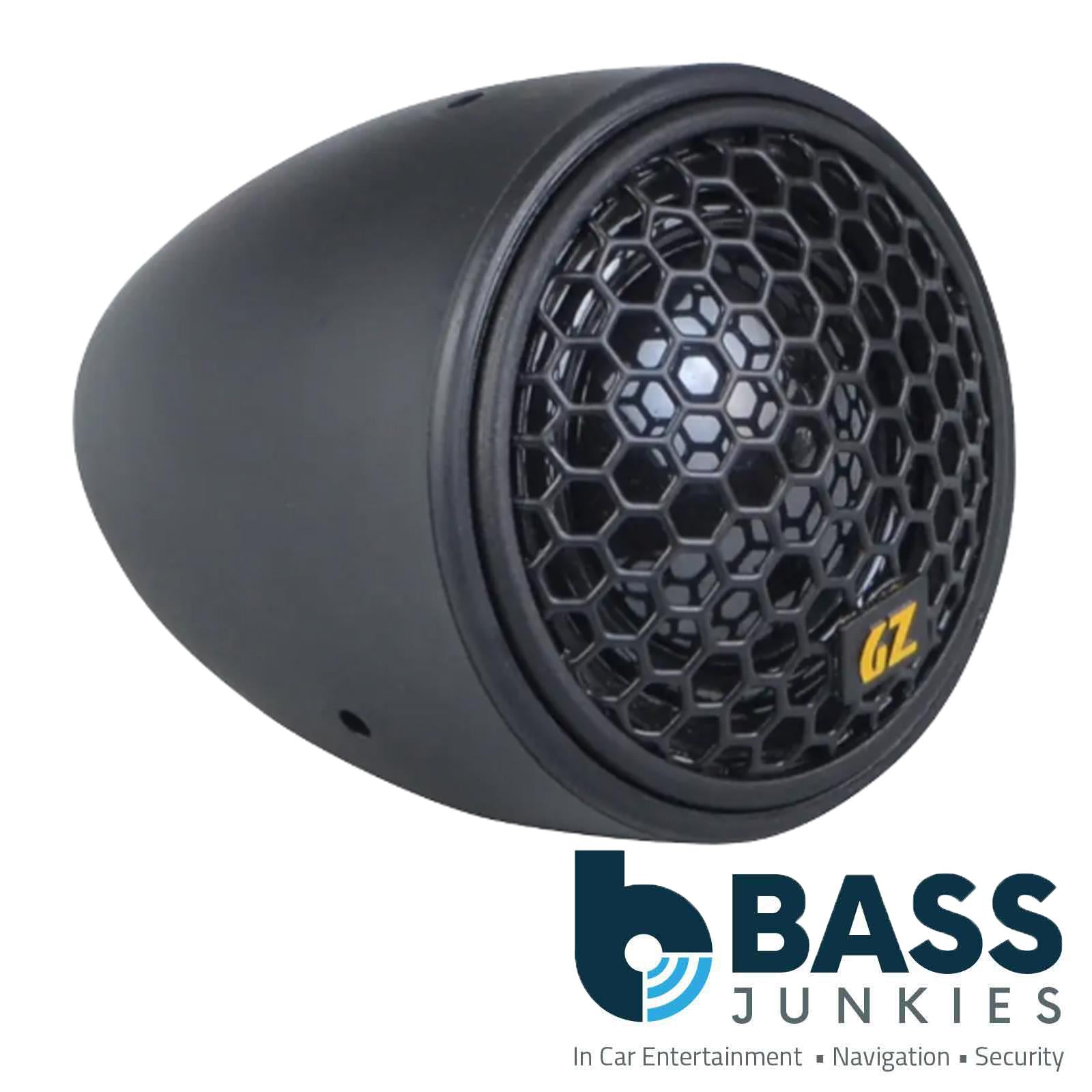 Ground Zero GZCT 25M-SPL100 Watts High-Performance 25mm/1i" Dome Tweeter