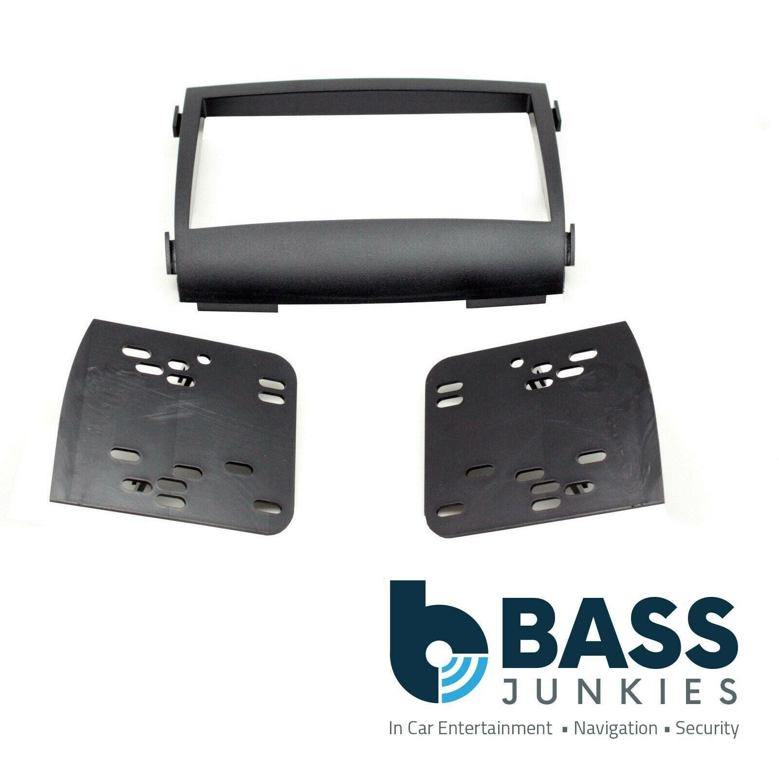 Connects2 CT23HY02 Hyundai Sonata 2006 - 2008 Car Stereo Double Din Fascia Panel
