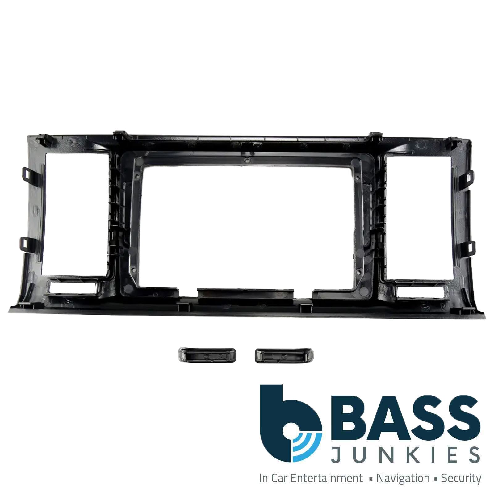 For Volkswagen Caravelle 2015 On Fascia Panel Interface For 9" Android Car Radio