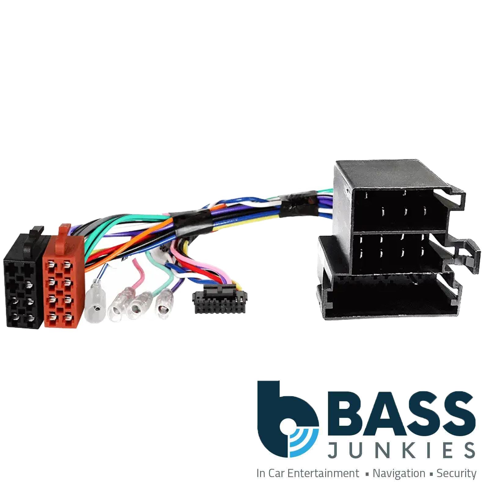 Kenwood 9" CarPlay Android Car Stereo Kit For Nemo Bipper Fiorino Qubo 2008 On