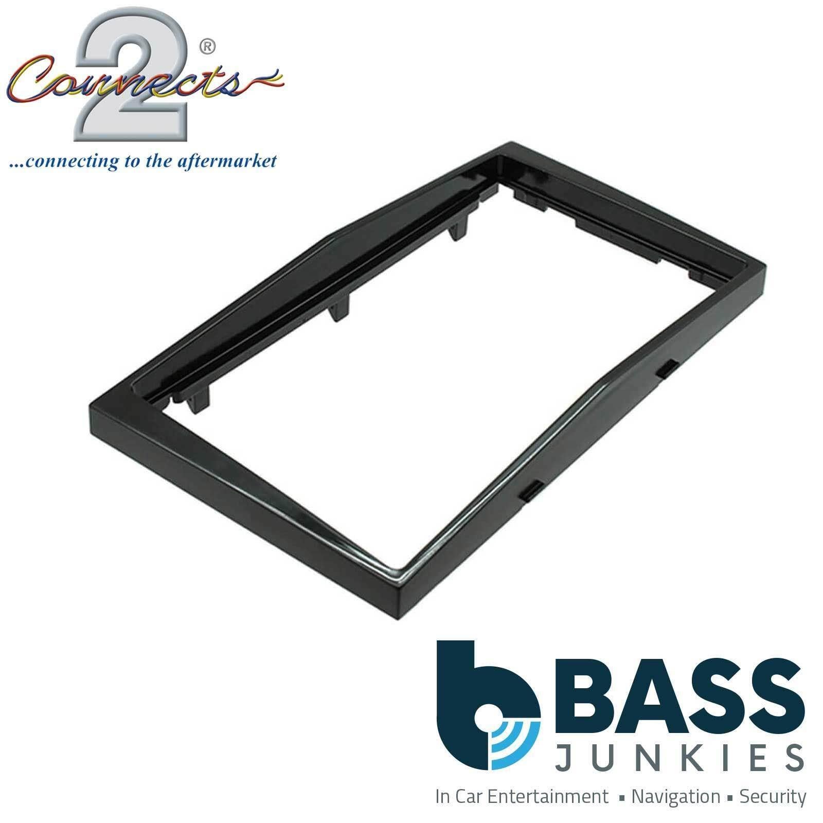 Vauxhall Corsa D Pre Facelift Double Din Fascia Steering Wheel Interface CTKVX11