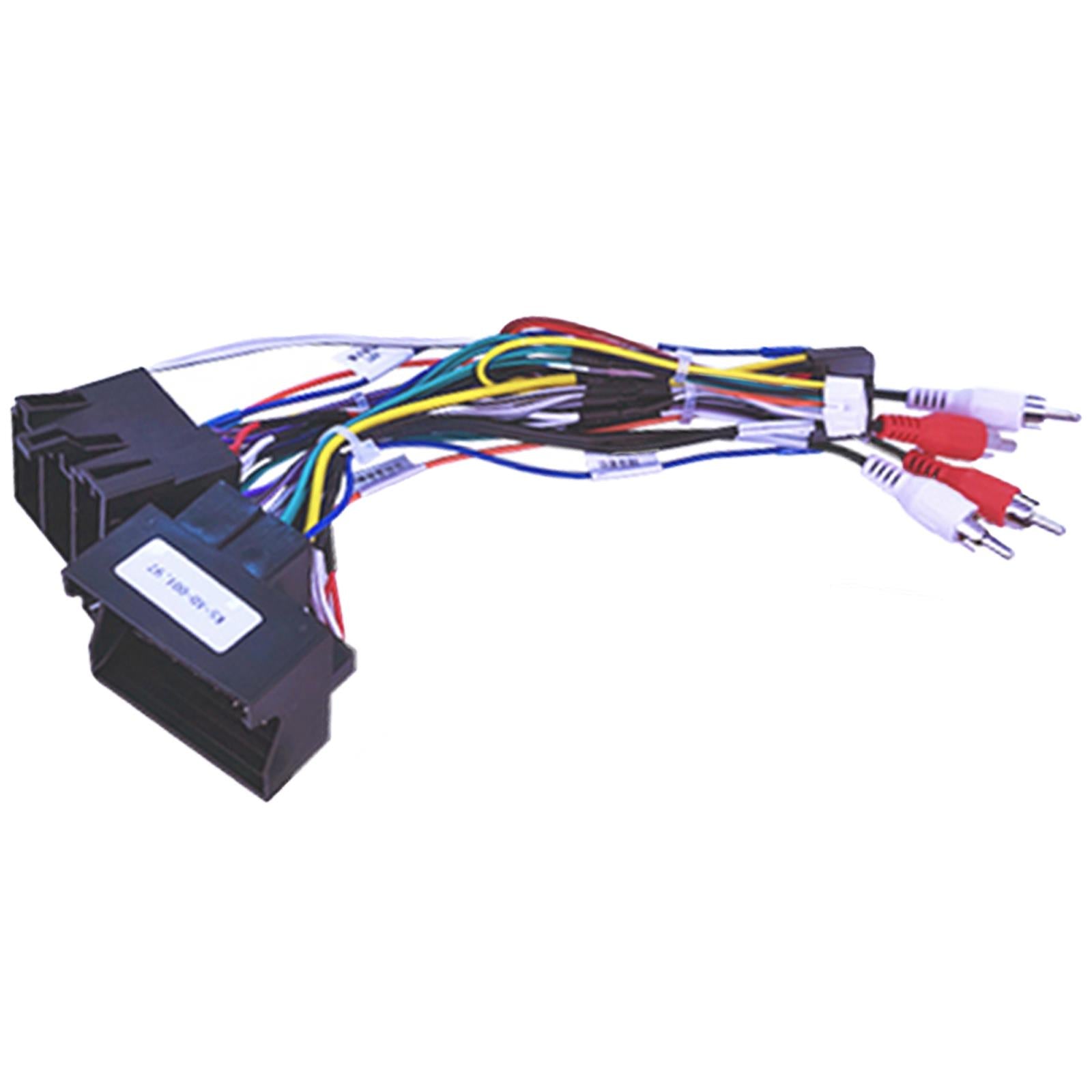 Audi A4 B6/B7 2002-2008 Fascia & Bose Interface Fitting Kit for 9" Android Car Radio