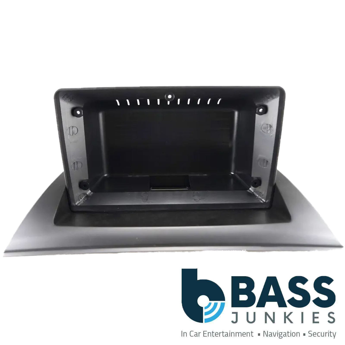 Pioneer 9" CarPlay Android Car Stereo Fascia Steering Kit For BMW X3 2006 -2010