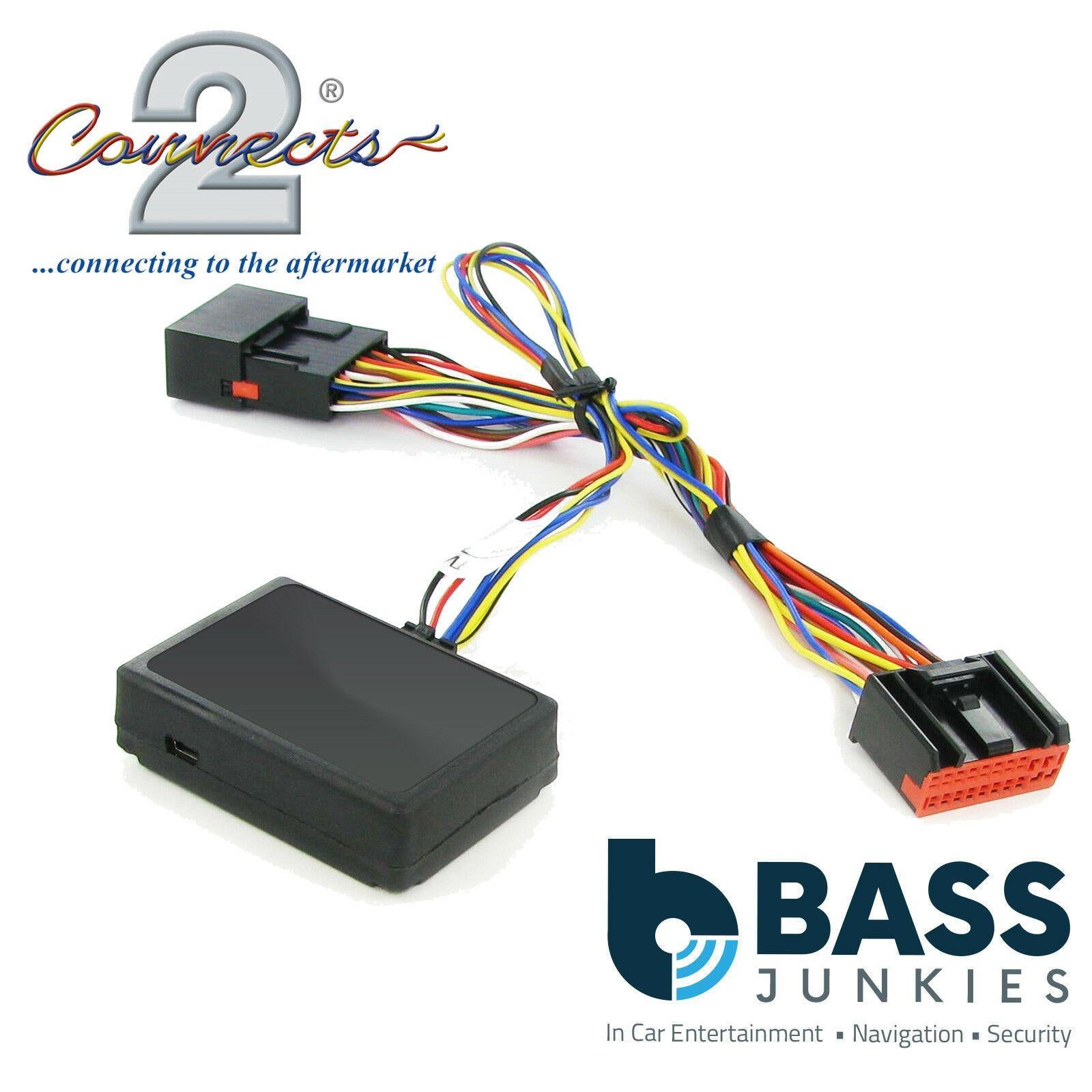 Land Rover Discovery Range Rover & Range Rover Sport Car Stereo TV Video In Motion Interface Adaptor