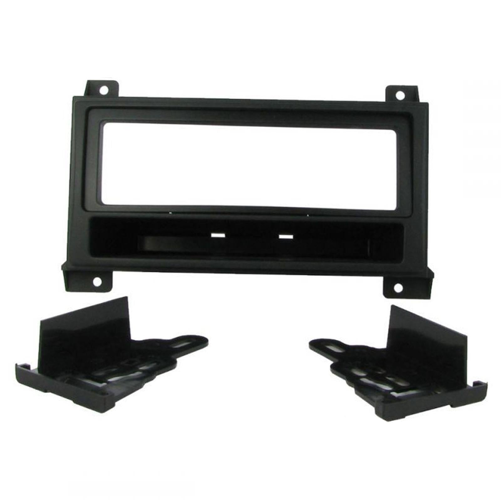 Connects2 CT24CH10 - Dodge Durango 2011 - 2013 Single Din Fascia Panel