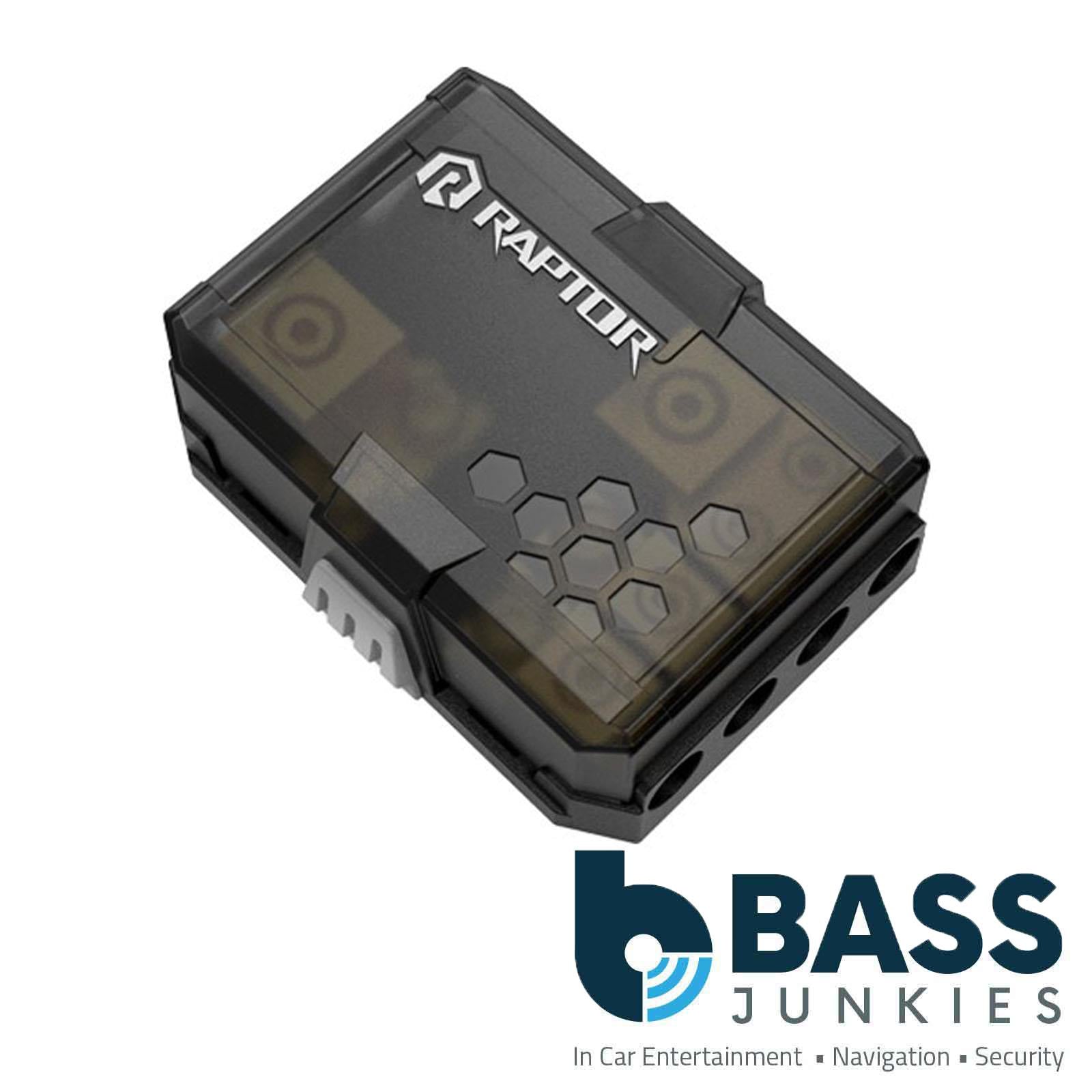 RMANLD Pro Series MANL Fused 2-Way All-in-One Vehicle Distribution Block