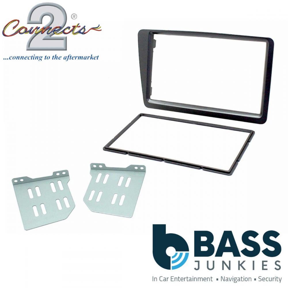 Connects2 CT23HD19 Honda Civic 2001 - 2009 Car Stereo Double Din Fascia Panel