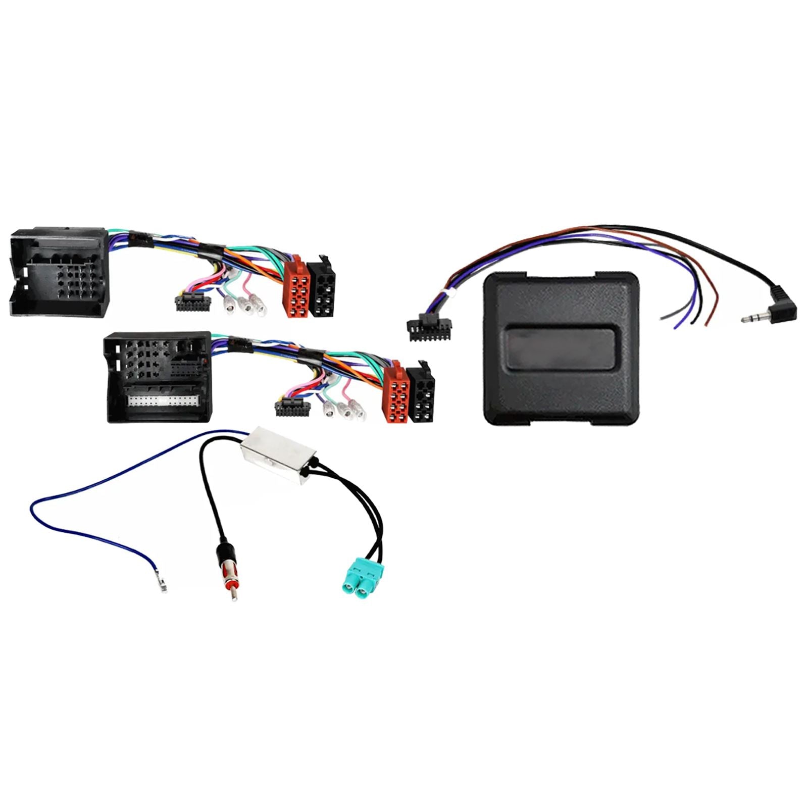 For Seat Ibiza Arona 2018 On Fascia Panel Interface For 9" Android Car Radios