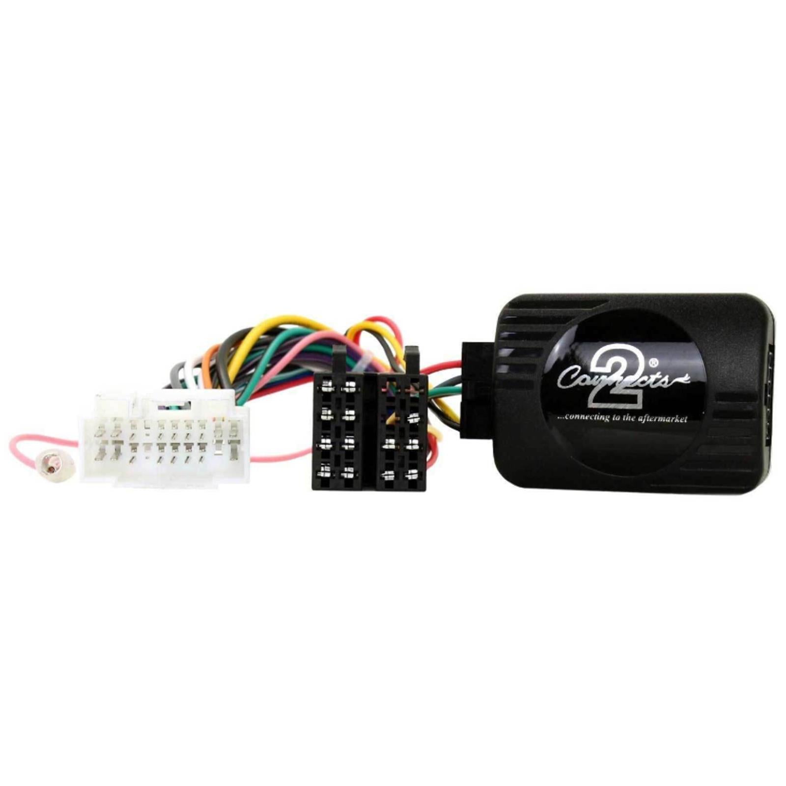 CTSSZ001.2 For A Suzuki Vitara 2005 On Stereo Steering Wheel Interface Stalk Kit