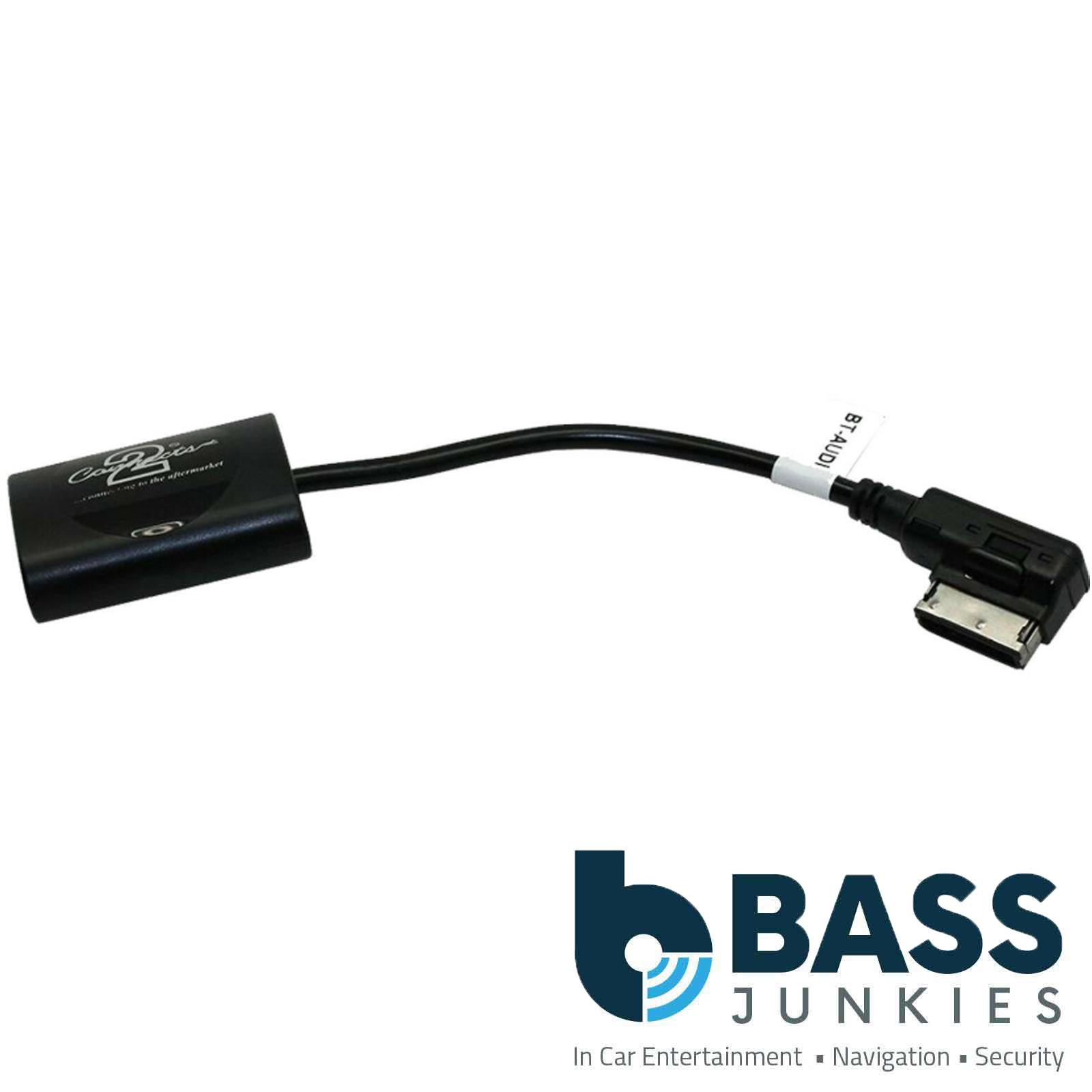 AUDI A5 AMI Car Stereo Bluetooth A2DP Music Streaming Interface CTAAD1A2DP