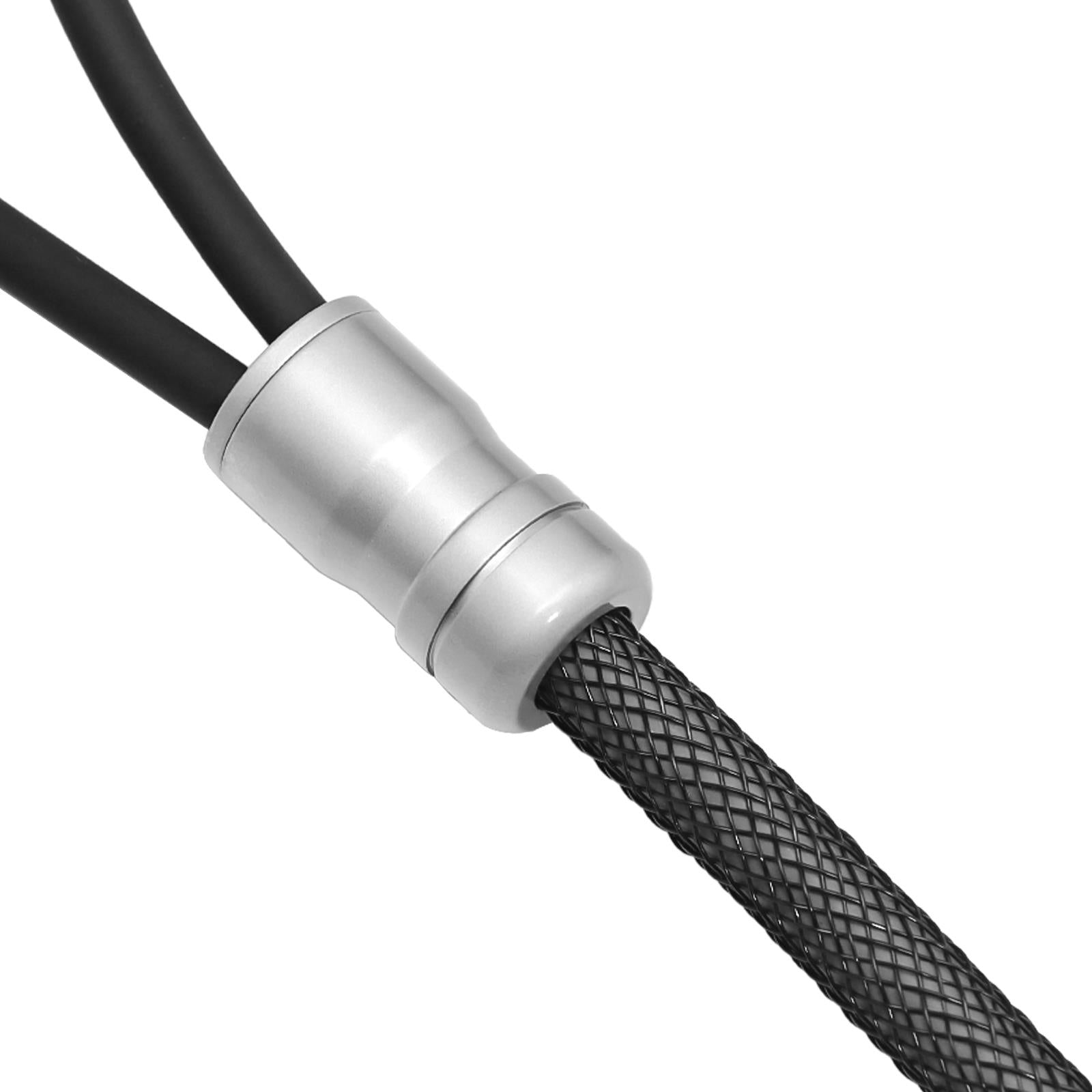 Recoil XI217 - 5 Metre Oxygen Free Copper 2-Channel Car Stereo RCA Phono Cable
