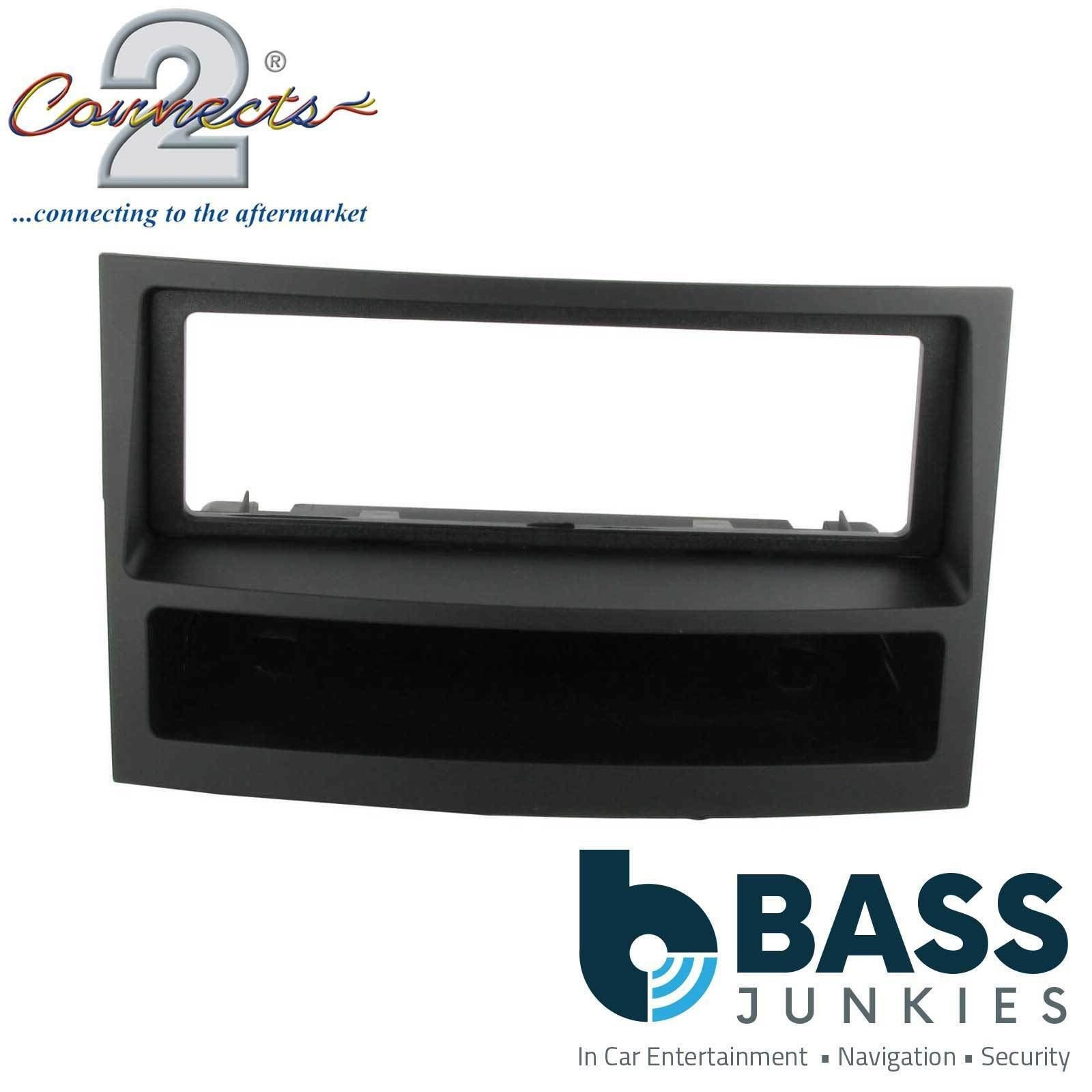 Connects2 CT24SU02 Subaru Outback Legacy Car Stereo Single Din Fascia Panel
