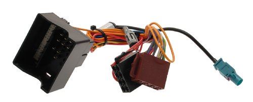 Connects2 CT20VX03 - Vauxhall Astra Corsa Meriva and Other Models Car Stereo Radio ISO Harness Adapter Lead