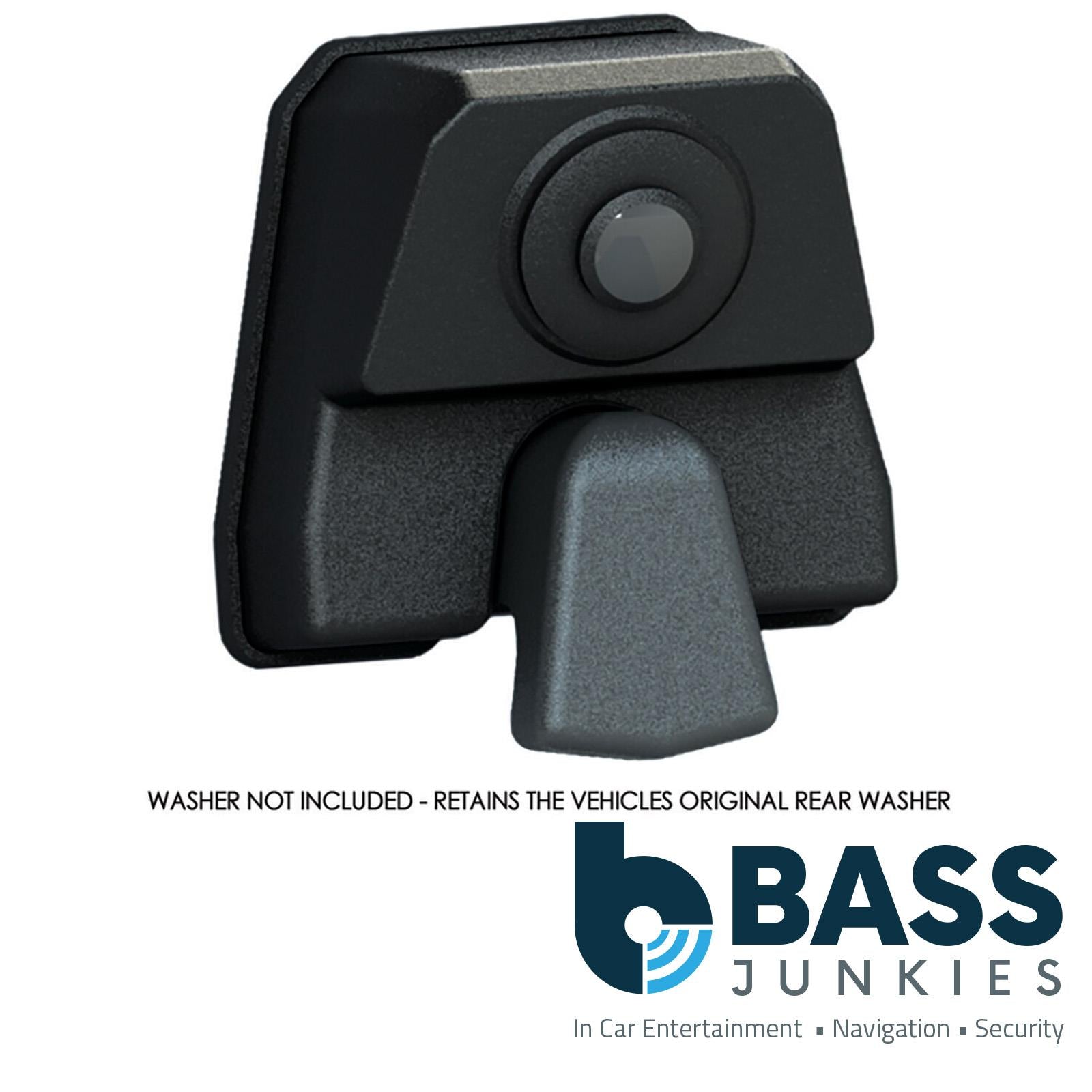 CAM-LR3 - Land Rover Defender 2007-2016 CVBS Colour Rear View Reversing Camera