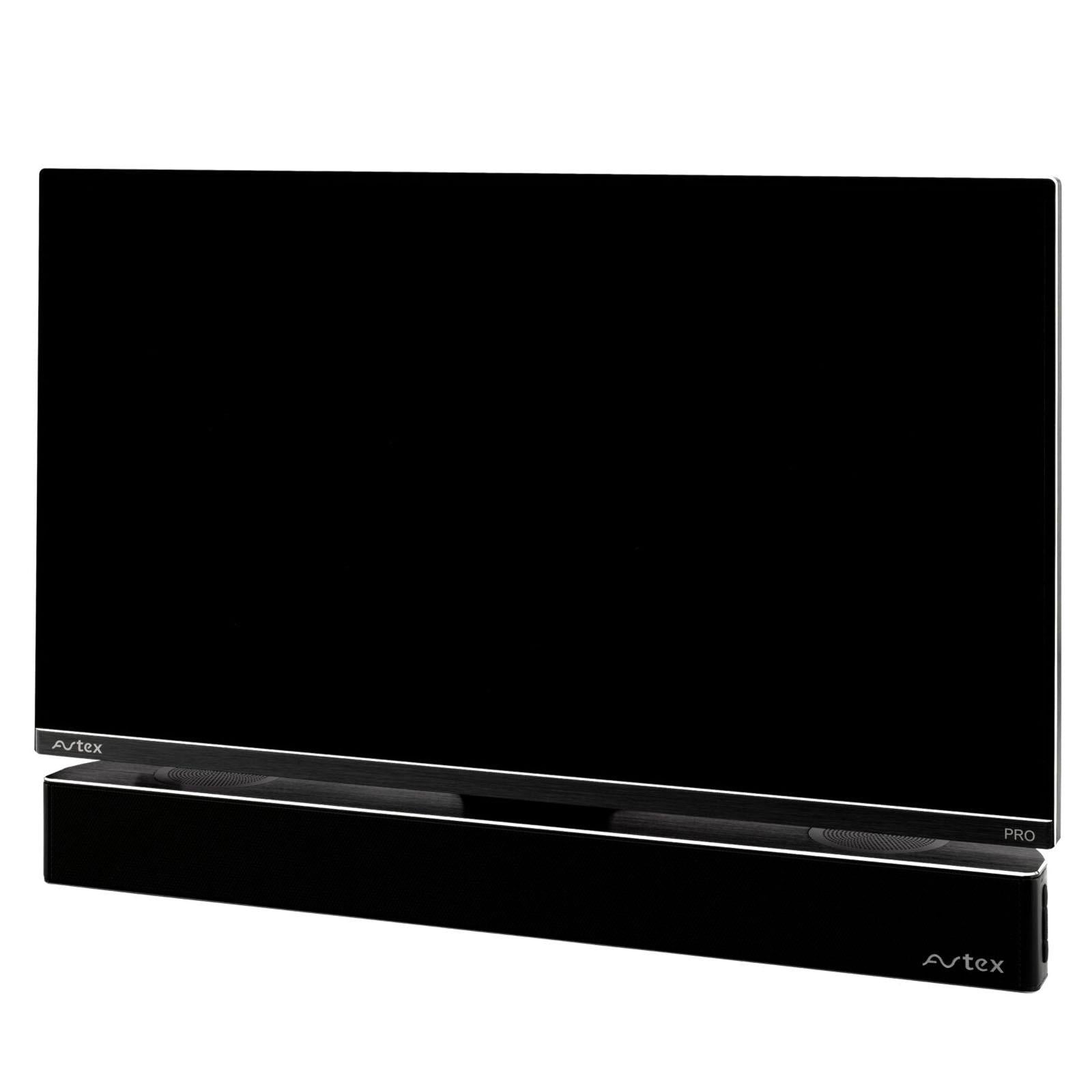 Avtex SB270BT - 12V/24V Caravan Motorhome Bluetooth TV Soundbar